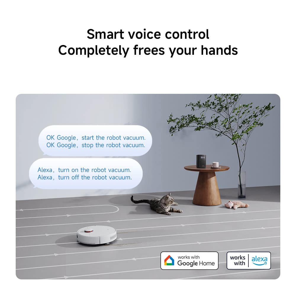 Xiaomi Robot Vacuum S40C image 12