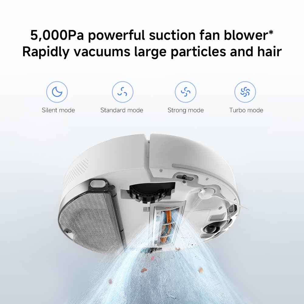 Xiaomi Robot Vacuum S40C image 10