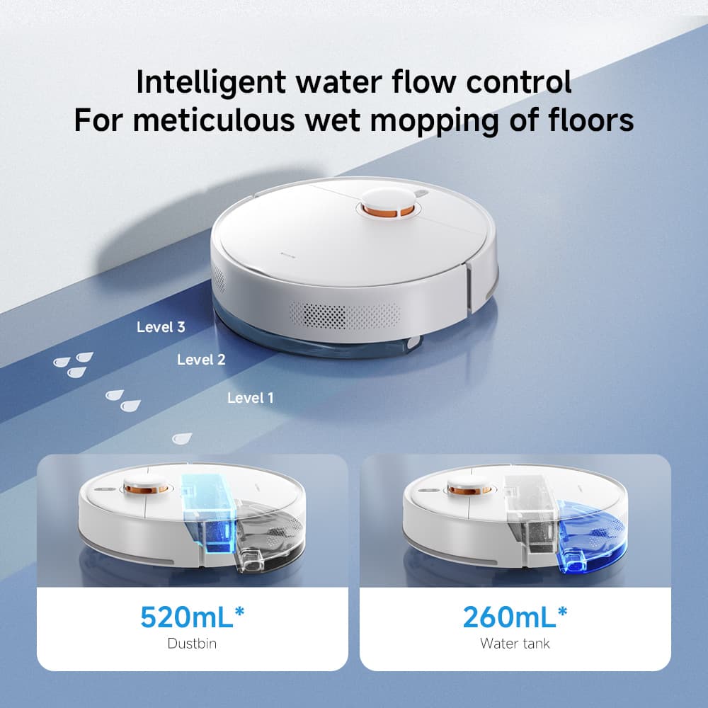 Xiaomi Robot Vacuum S40C image 9