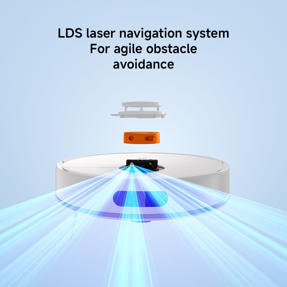 Xiaomi Robot Vacuum S40C image 11