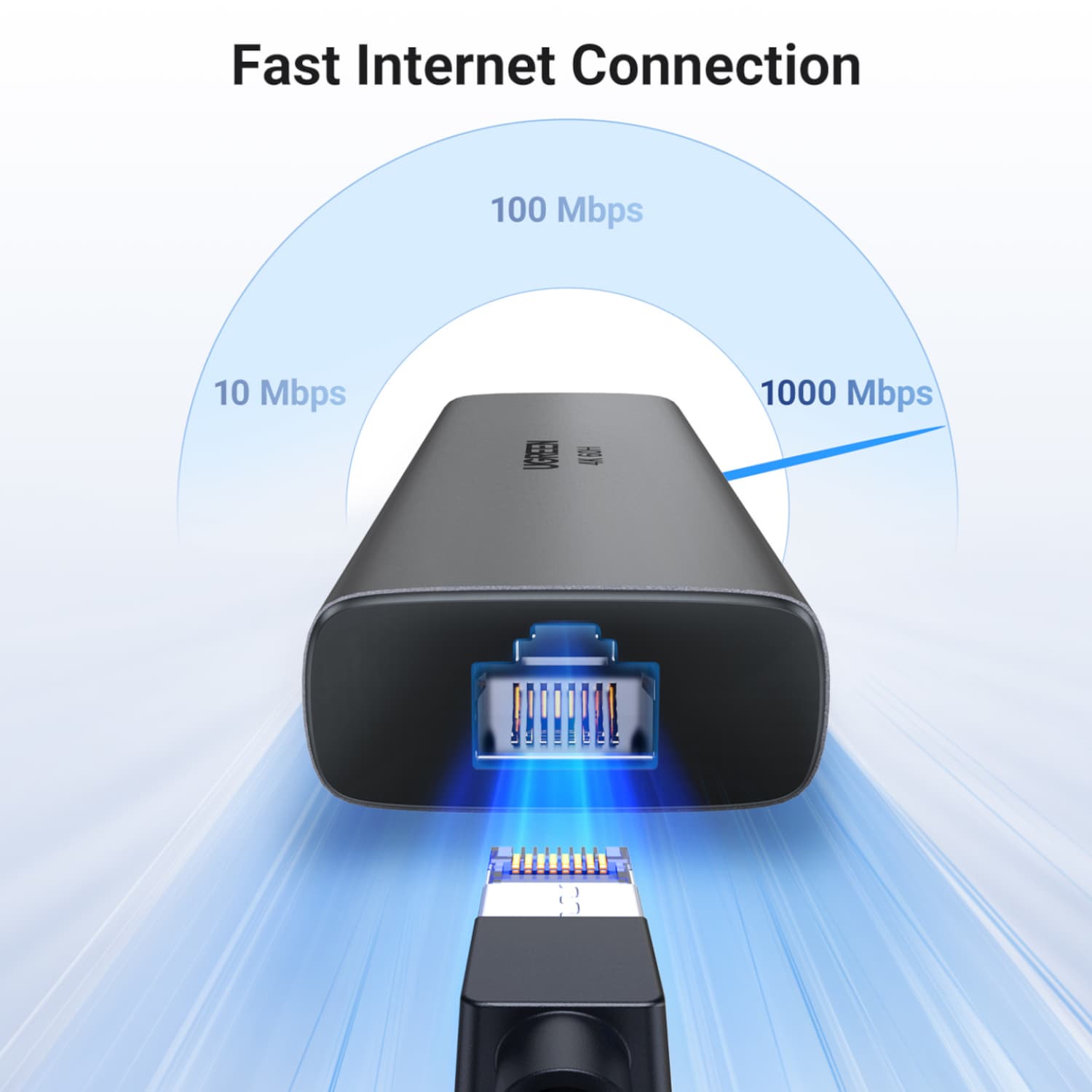 UGREEN CM512 6-in-1 USB Type-C Docking Station image 5