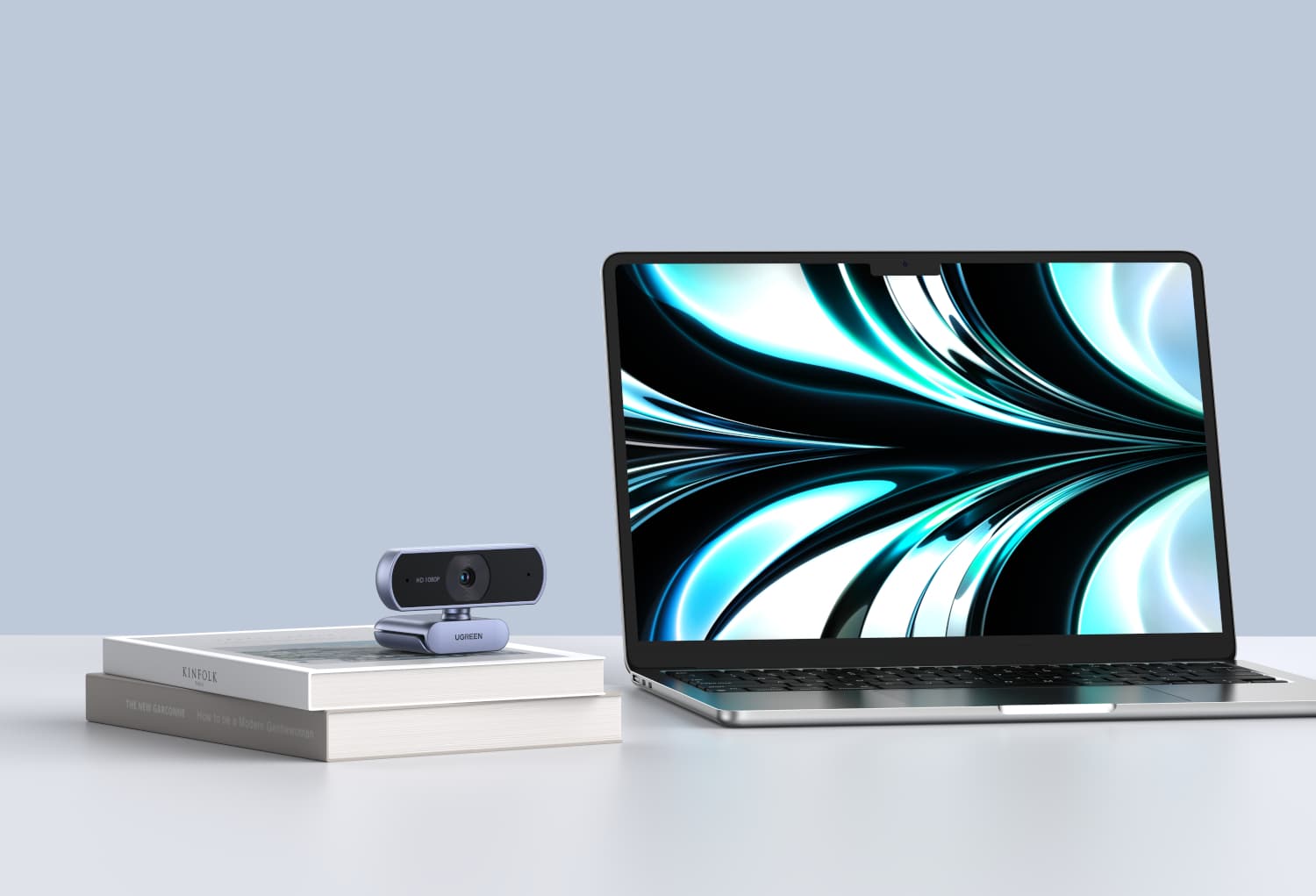 UGREEN USB 1080P Webcam 30fps image 5
