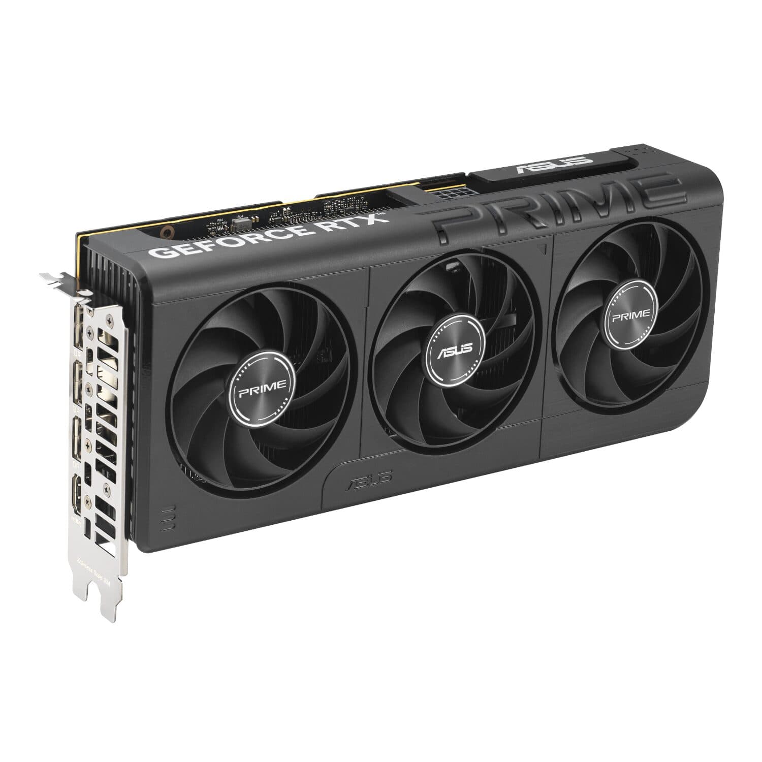 ASUS PRIME GeForce RTX 5060 OC 8GB GDDR7 GPU – SFF-Ready Graphics Card image 3