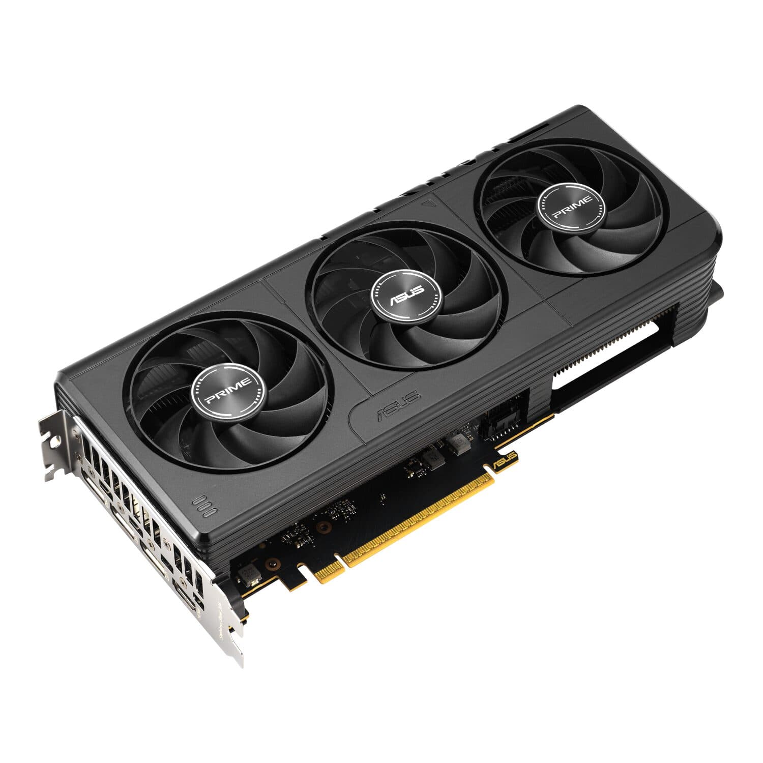 ASUS PRIME GeForce RTX 5060 OC 8GB GDDR7 GPU – SFF-Ready Graphics Card image 4