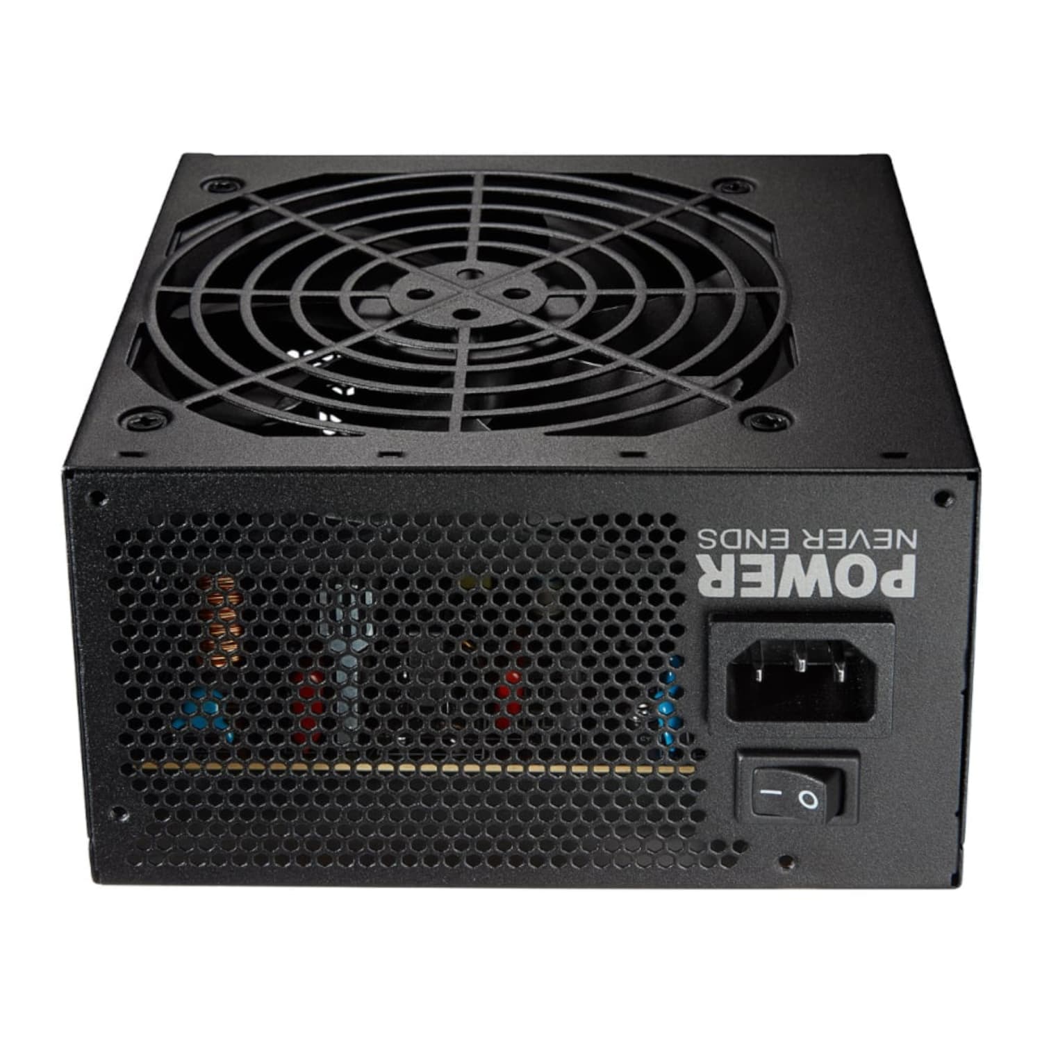 FSP M580 ATX Gaming Chassis and HV Pro 650W Power Supply Bundle image 7