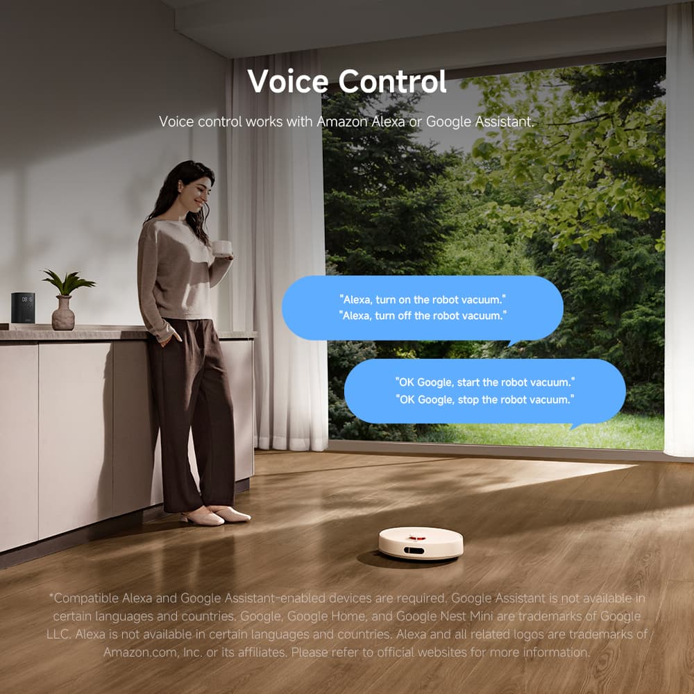 Xiaomi Robot Vacuum Cleaner H40 image 7