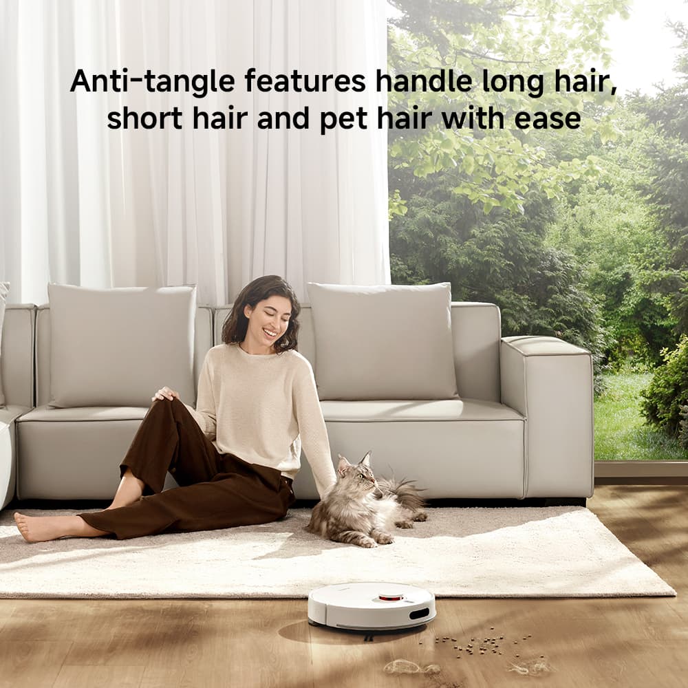 Xiaomi Robot Vacuum Cleaner H40 image 11