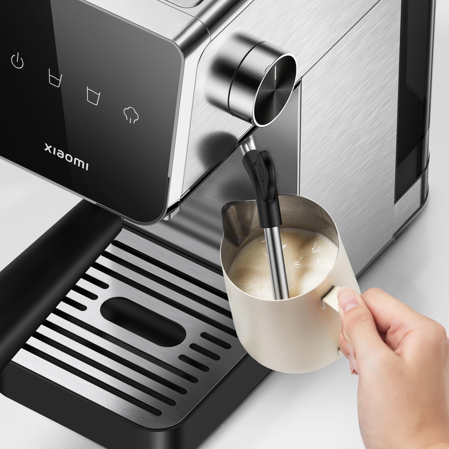 Xiaomi Semi-automatic Espresso Machine image 7
