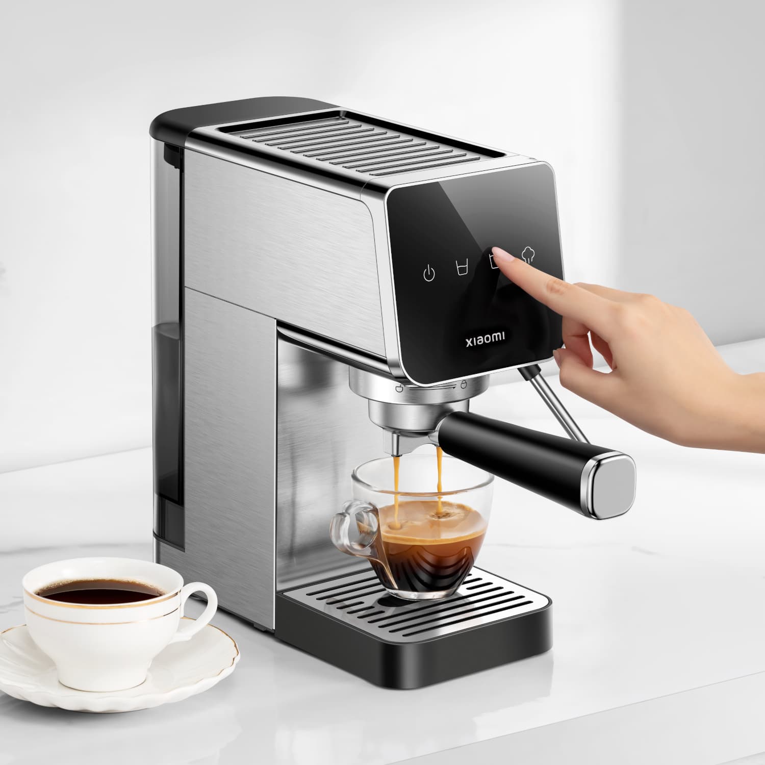 Xiaomi Semi-automatic Espresso Machine image 8
