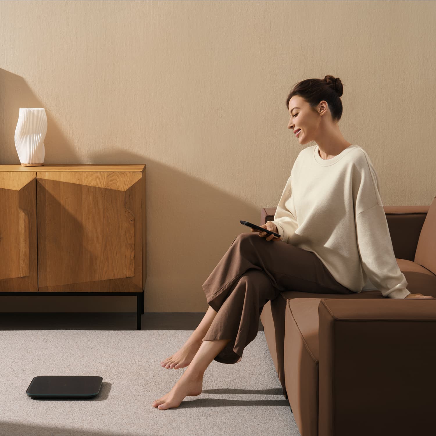 Xiaomi Smart Scale S200 Grey image 5