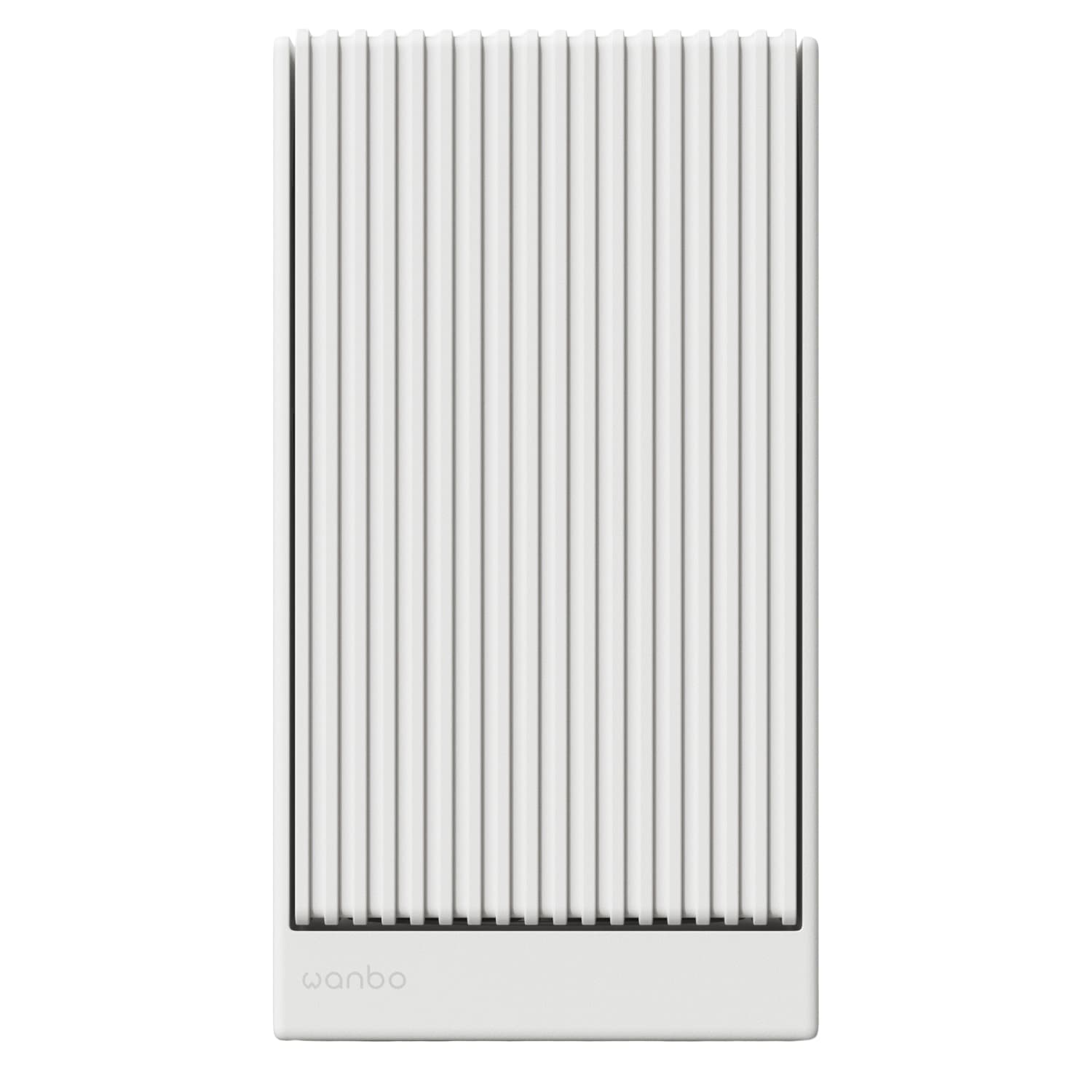 Wanbo Cube 2 Pro – 1080P 500ANSI Android 11 Smart Home Theatre Projector – White image 2