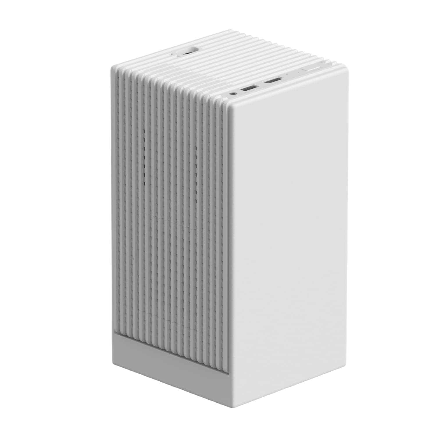 Wanbo Cube 2 Pro – 1080P 500ANSI Android 11 Smart Home Theatre Projector – White image 4