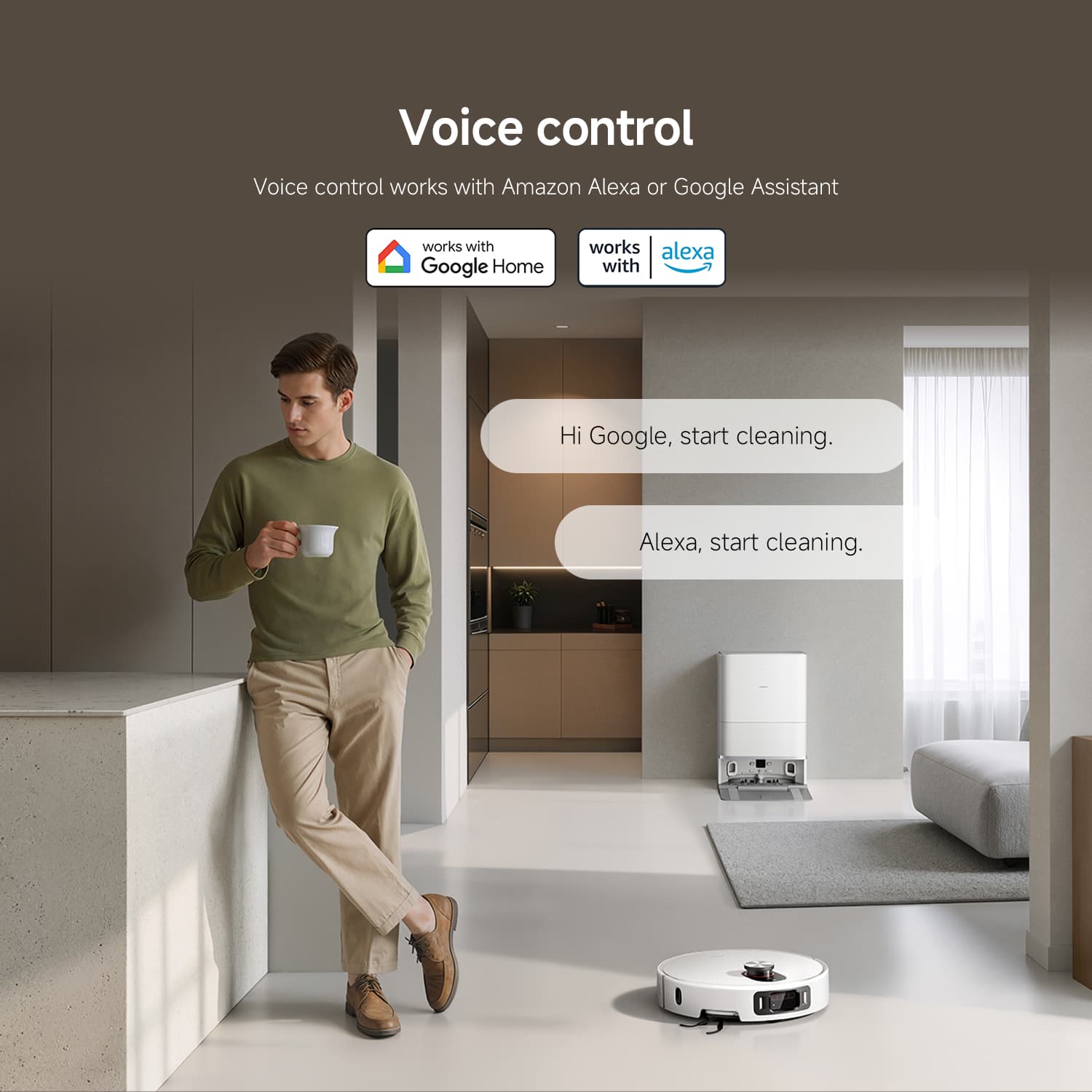 Xiaomi Robot Vacuum Cleaner 5 Pro image 12