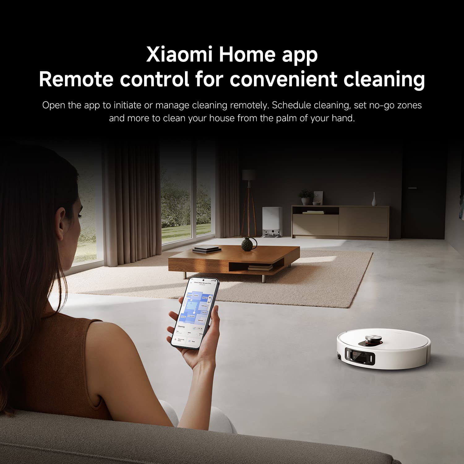 Xiaomi Robot Vacuum Cleaner 5 Pro image 11