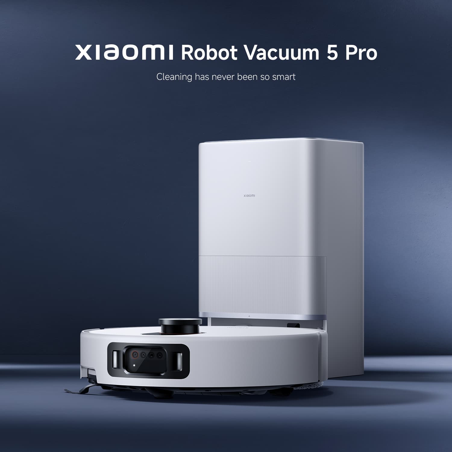 Xiaomi Robot Vacuum Cleaner 5 Pro image 2