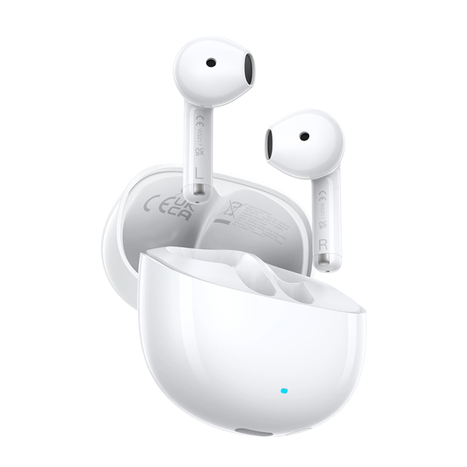 UGREEN Lightbuds Basic Earphones (Semi In-Ear)–White image 2
