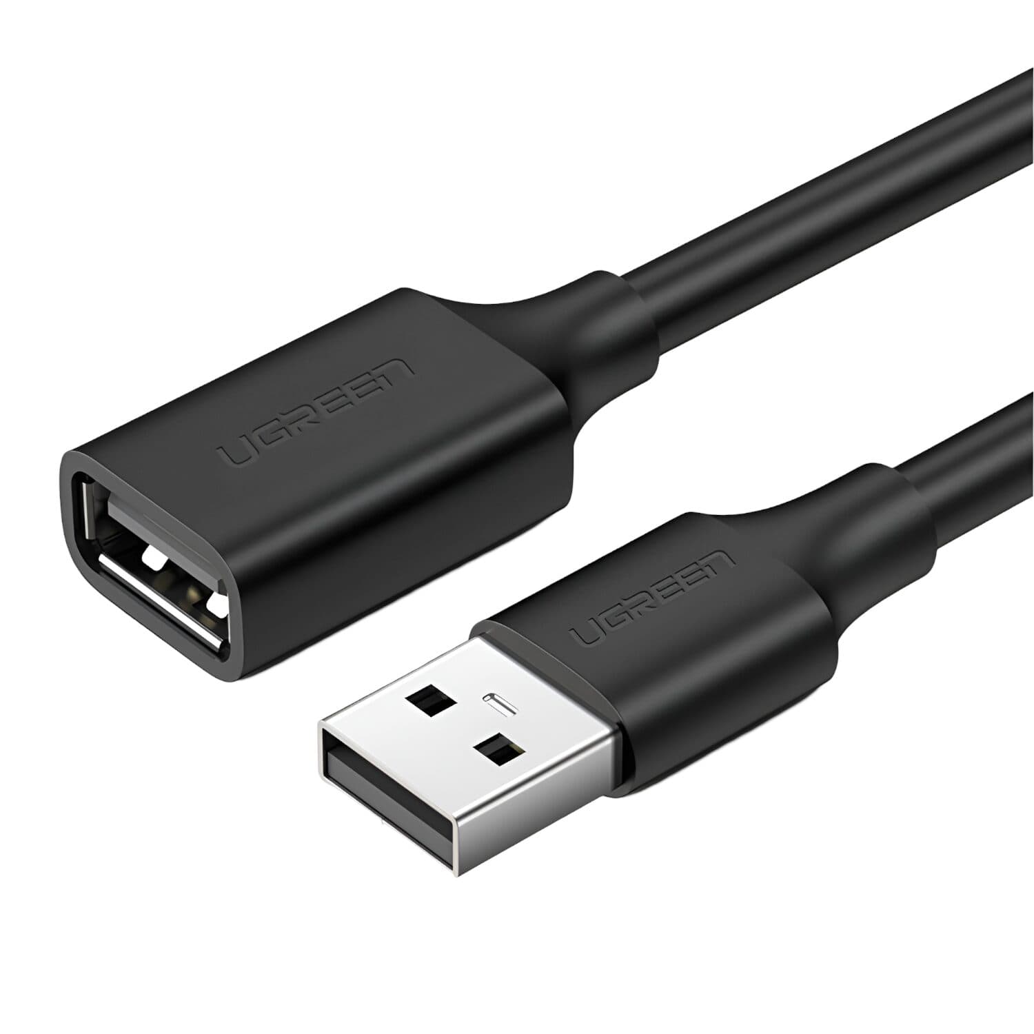 UGREEN USB 2.0 Extension Cable – A Male to Female, 480Mbps Data Transfer – 2M image 2