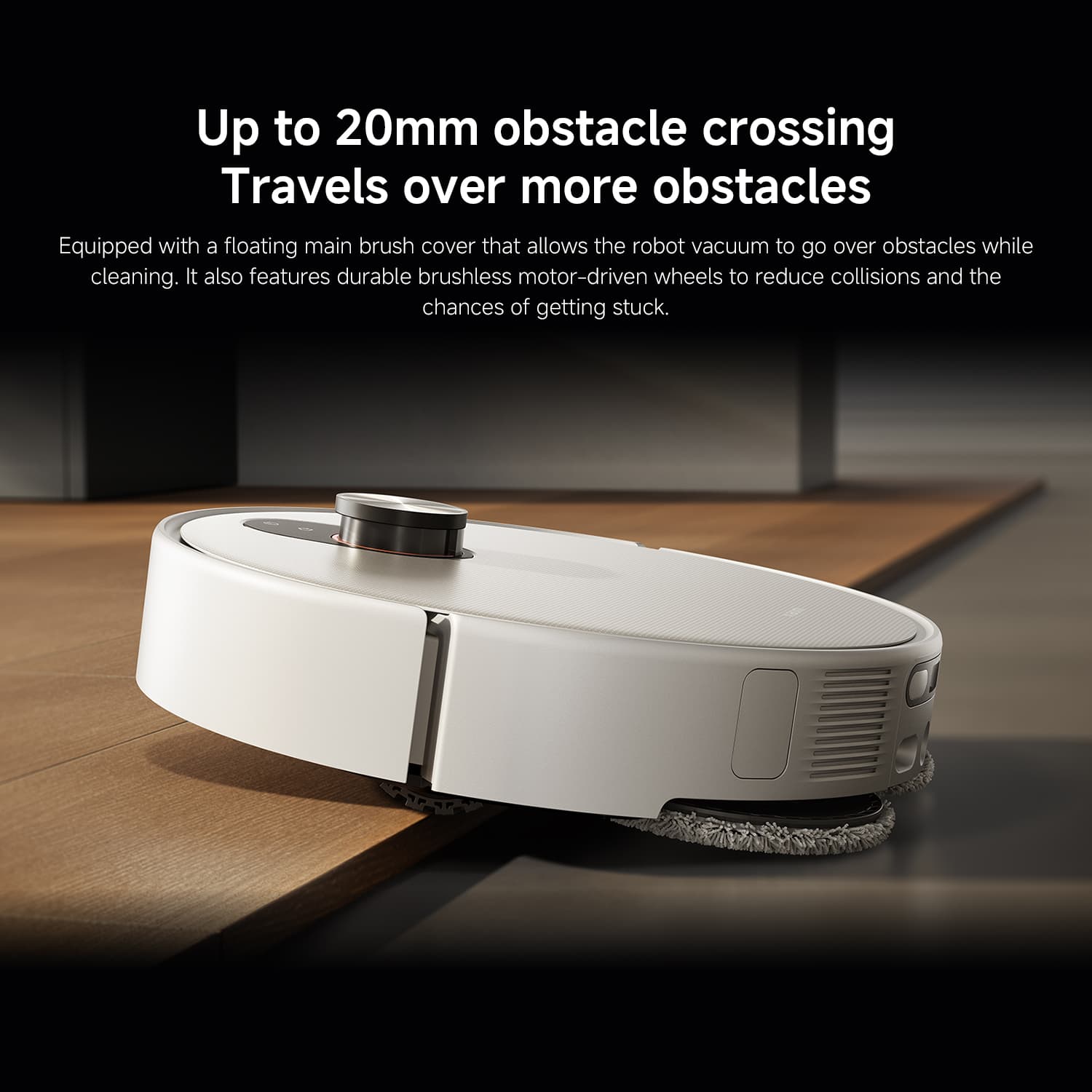 Xiaomi Robot Vacuum Cleaner 5 Pro image 3