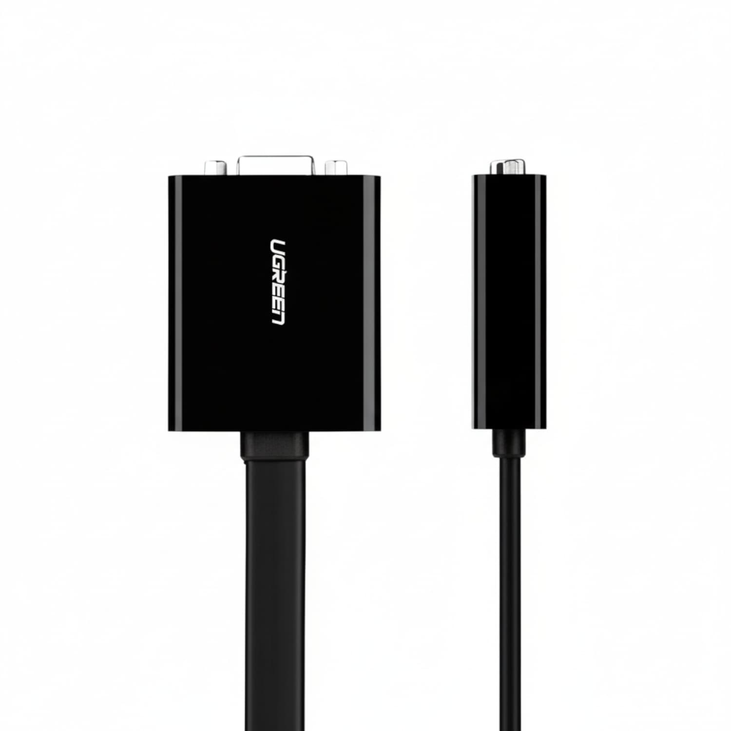 UGREEN DVI-D 24+1 to VGA Active Video Adapter (Male to Female) – Black image 5