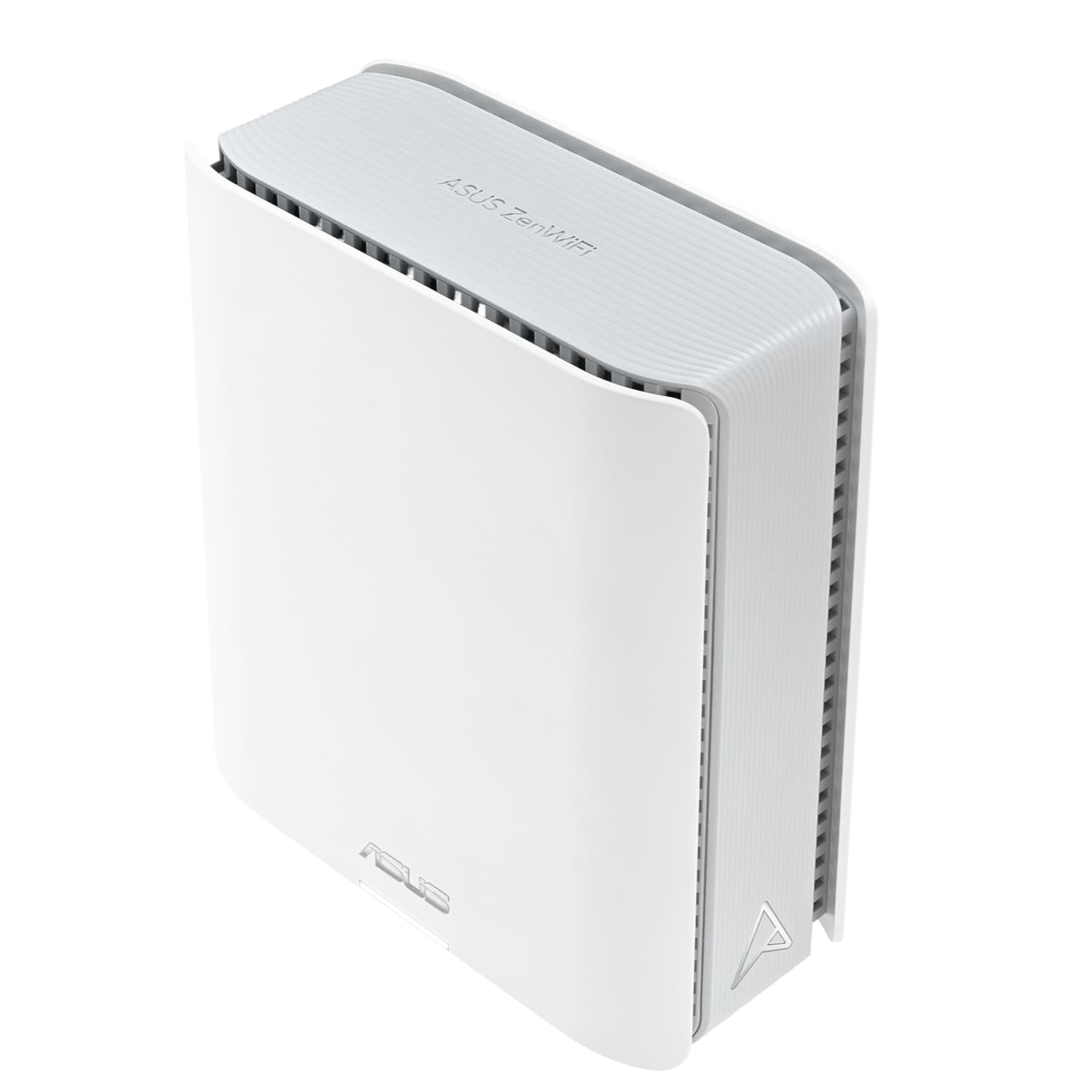 ASUS ZenWiFi BT10 Wi-Fi 7 Tri-Band 10G AiMesh Router Node (1-Pack) – White image 2