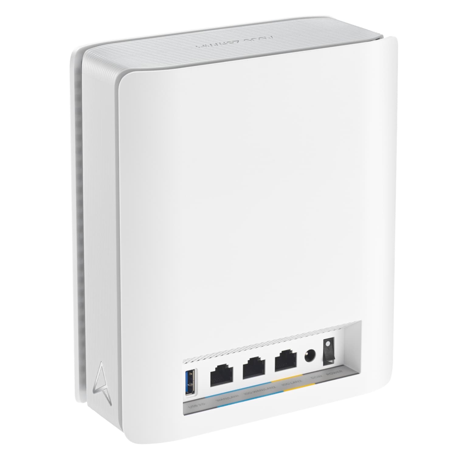 ASUS ZenWiFi BT10 Wi-Fi 7 Tri-Band 10G AiMesh Router Node (1-Pack) – White image 6