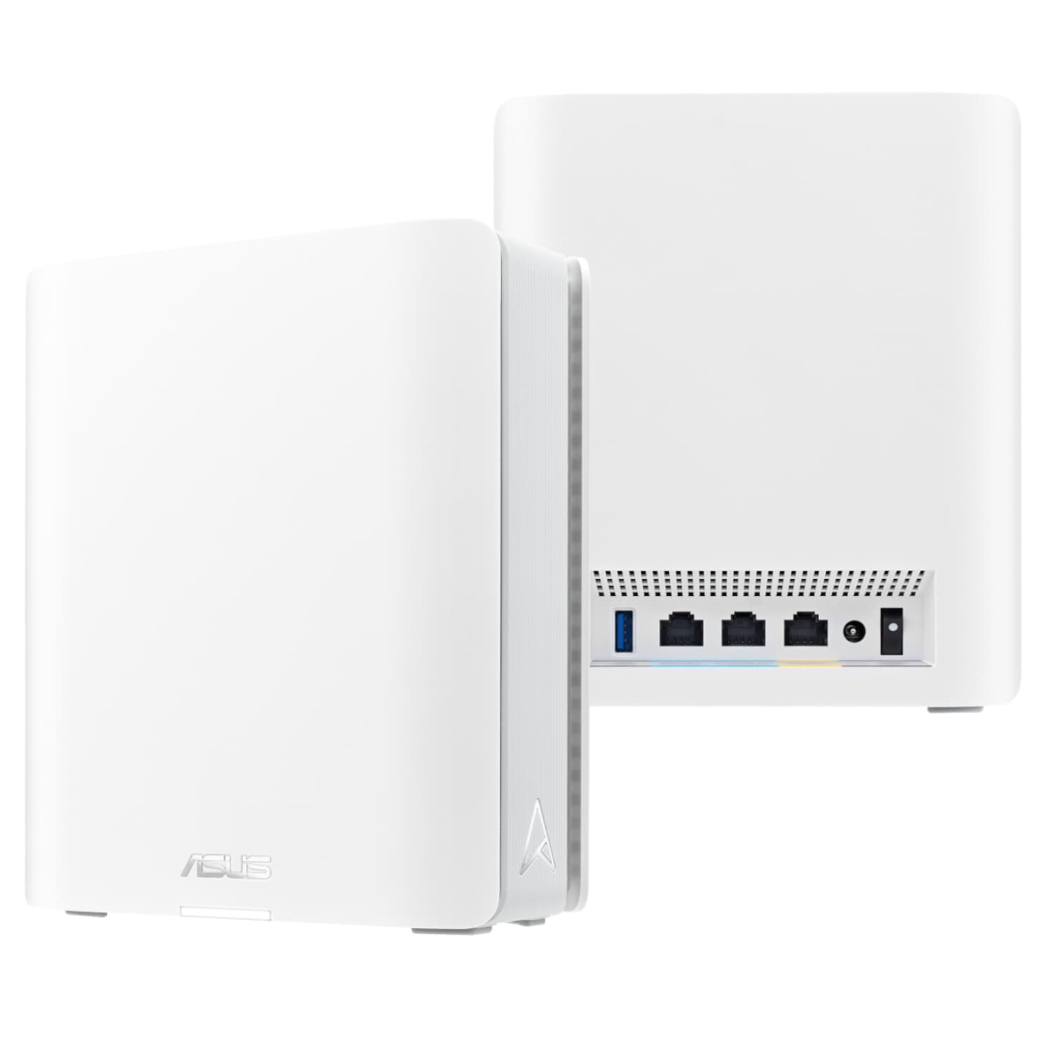 ASUS ZenWiFi BT10 Wi-Fi 7 Tri-Band 10G AiMesh Router Node (1-Pack) – White image 5