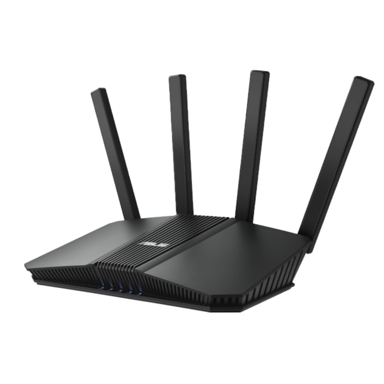 ASUS RT-BE82U Wi-Fi 7 Dual-Band 2.5GbE Router - Black image 2