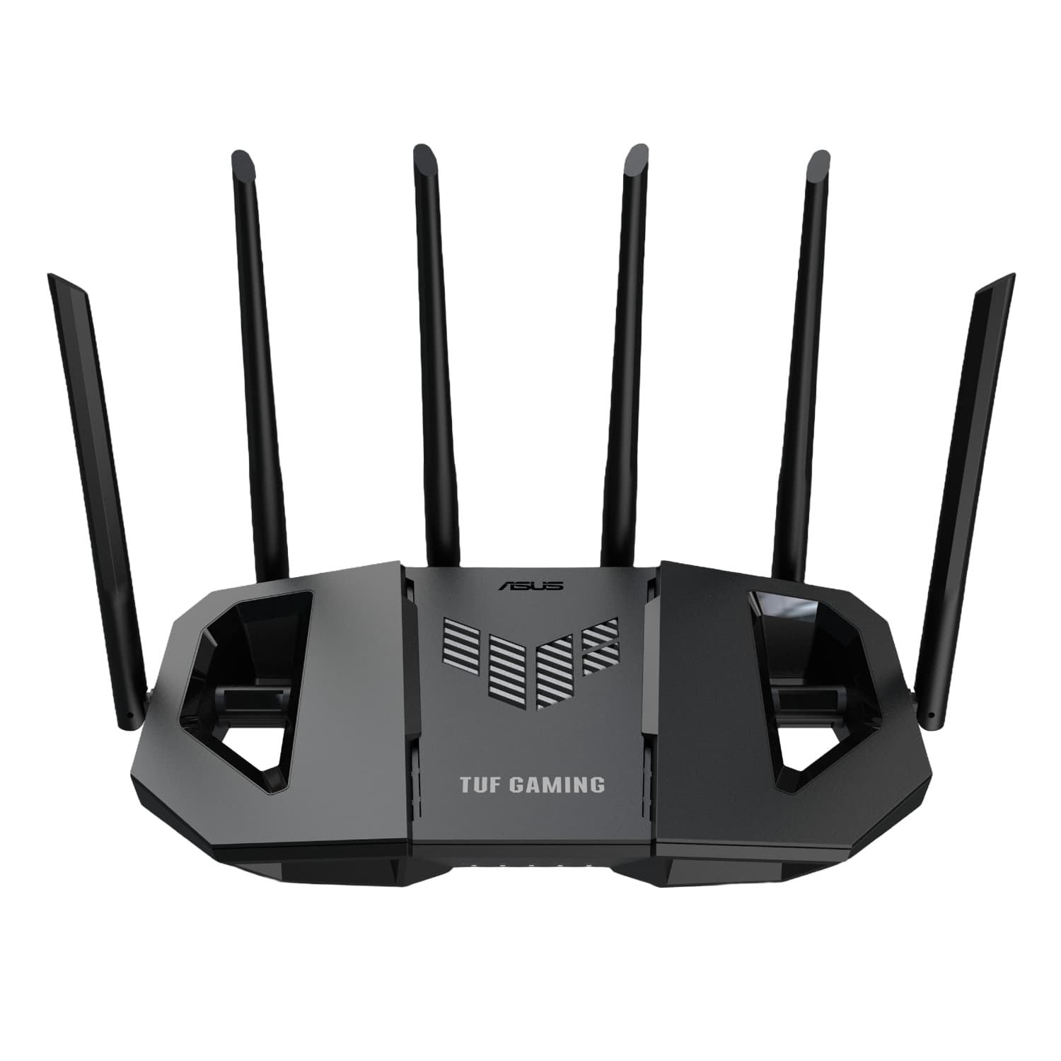 ASUS TUF Gaming BE6500 Wi-Fi 7 Dual-Band Gaming Router – Extendable with Quad 2.5Gb Ports image 2