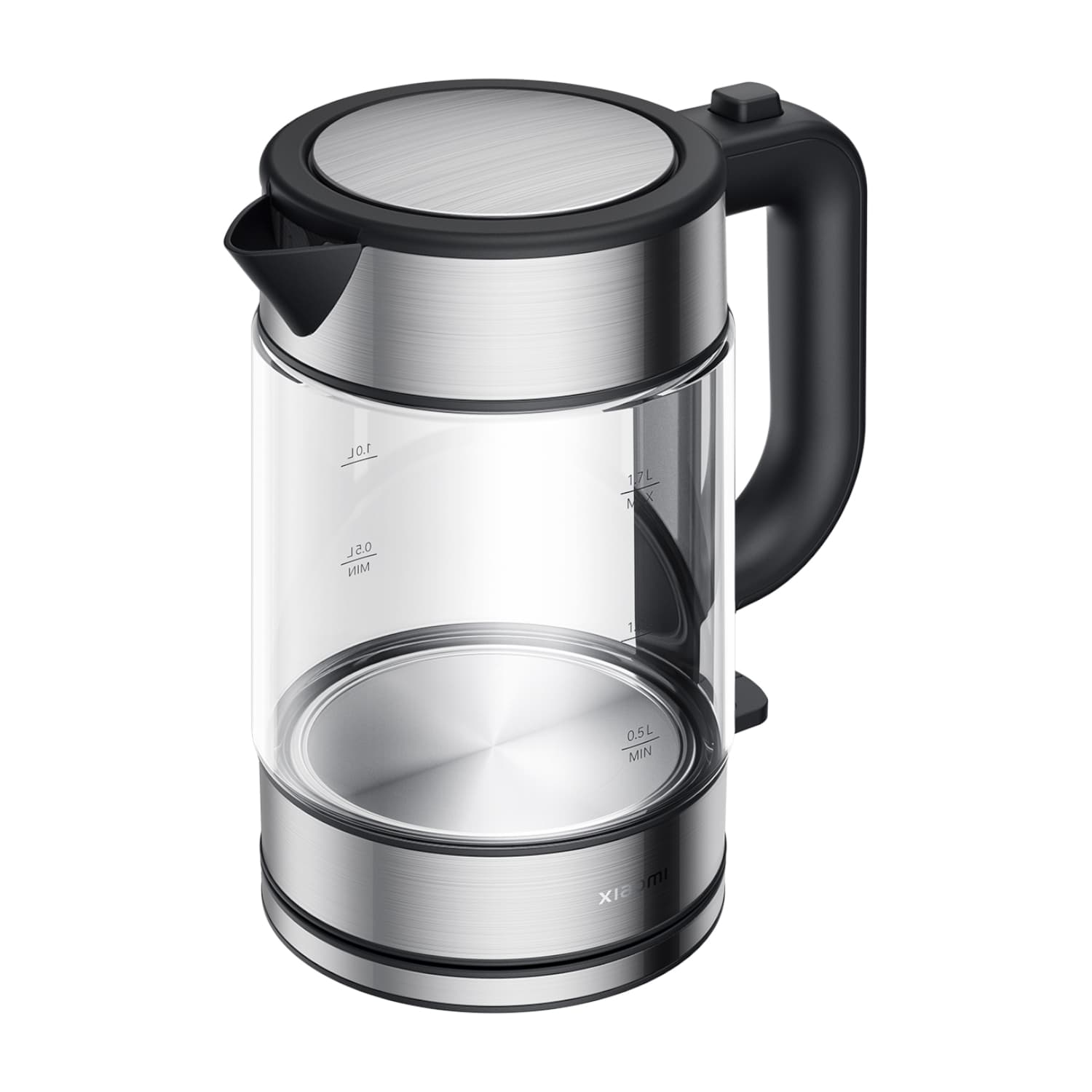 Xiaomi 1.7L Electric Glass Kettle – 2200W Fast Boil image 2