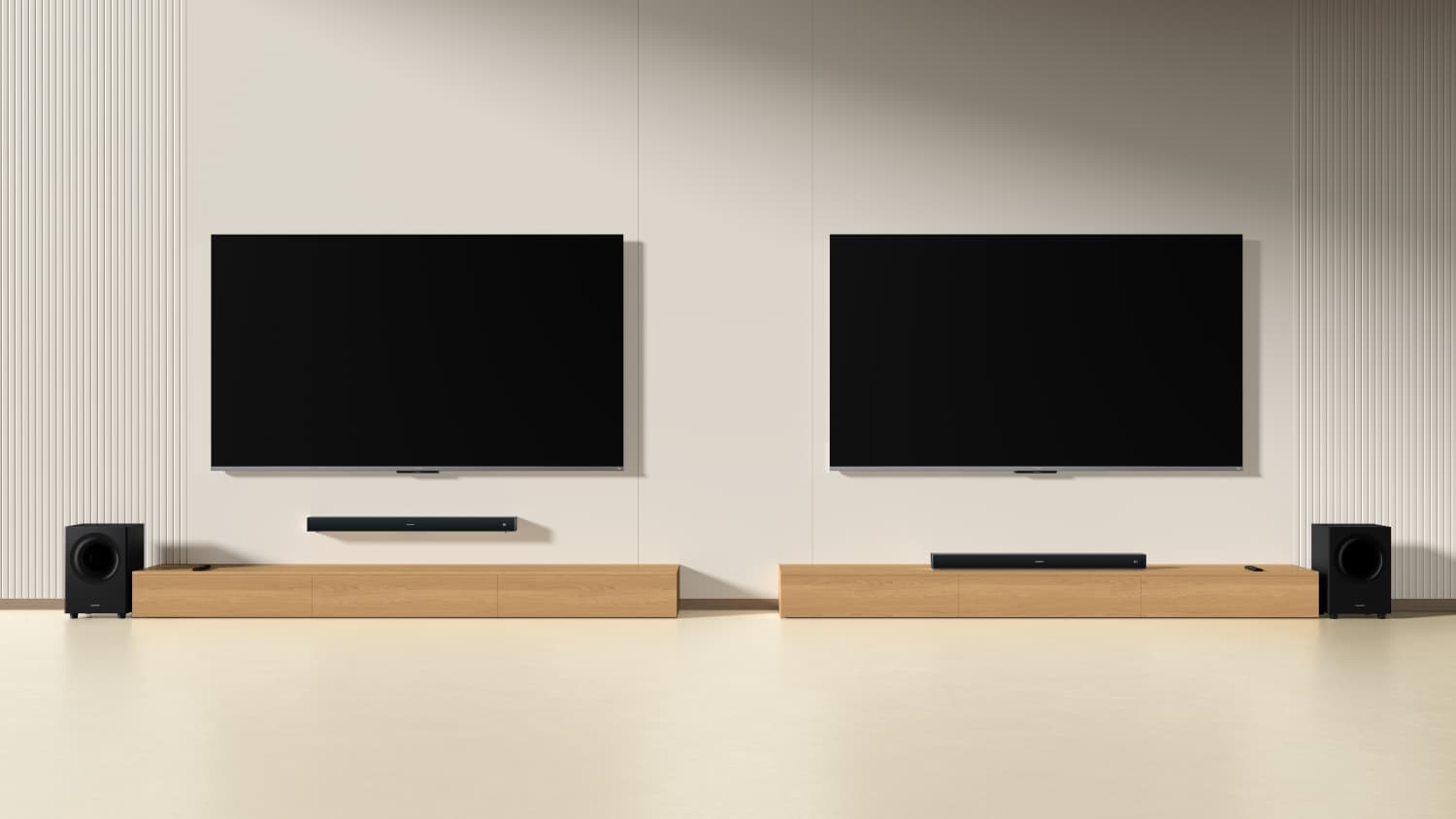 Xiaomi Soundbar Pro 2.1ch with Dolby Audio Wireless Subwoofer – Black image 10