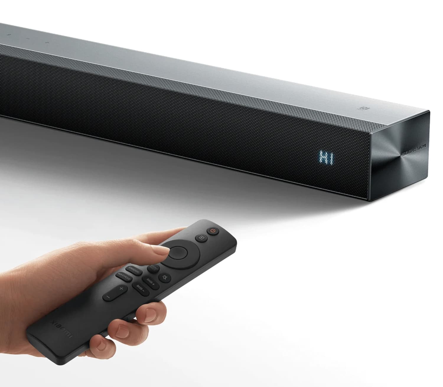 Xiaomi Soundbar Pro 2.1ch with Dolby Audio Wireless Subwoofer – Black image 7