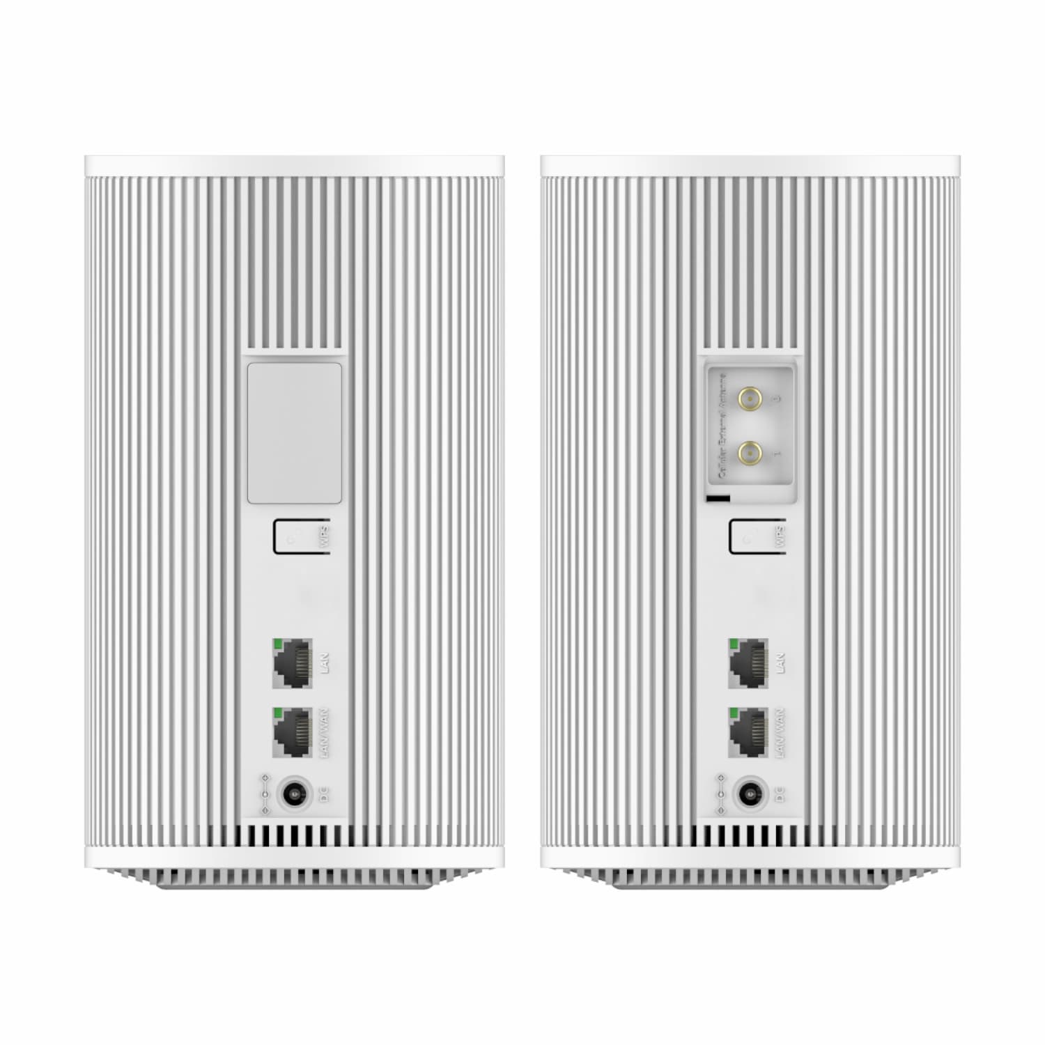 Cudy AX3000 Dual Band 5G Wi-Fi 6 LTE Router -White image 3
