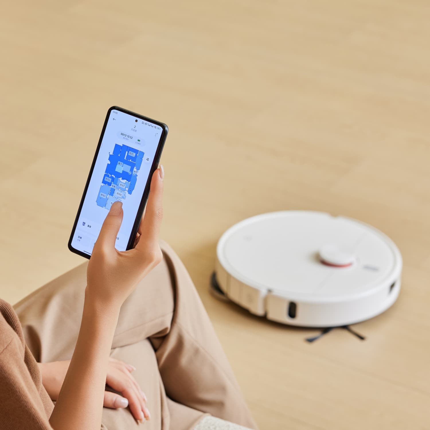 Xiaomi Robot Vacuum H50 image 7