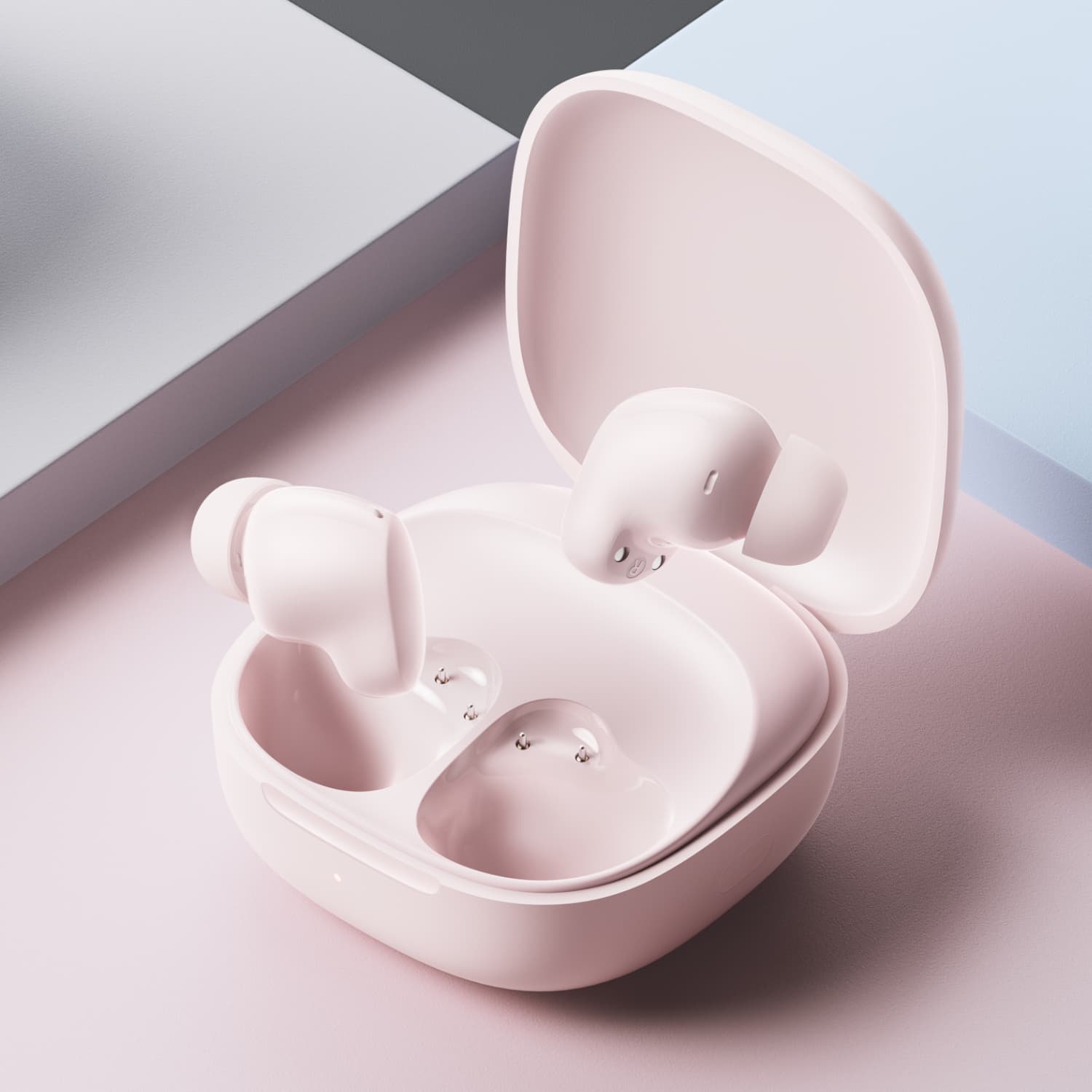 Redmi Buds 6 Play – Pink image 4
