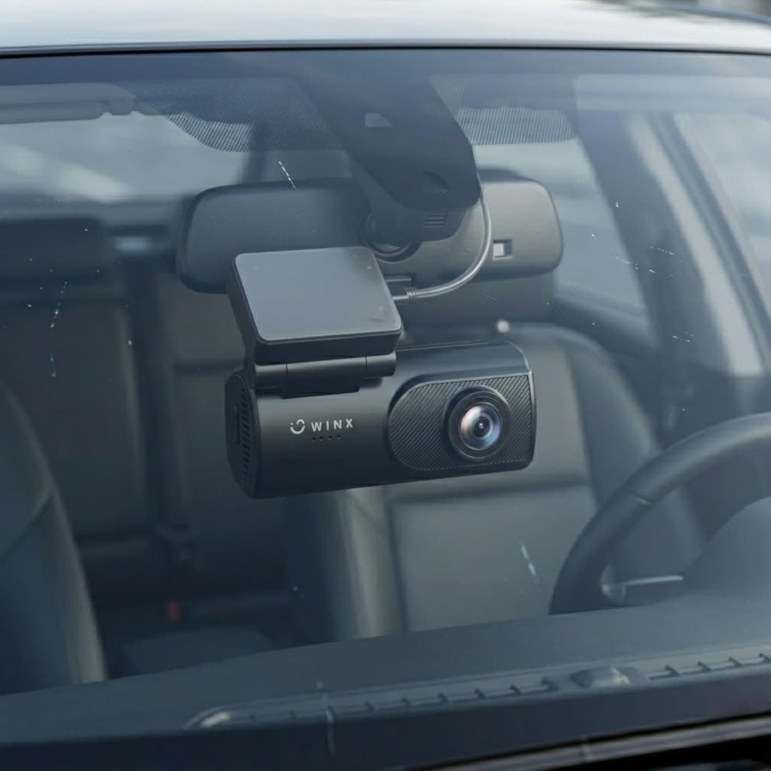 WINX TRACK Pro 2K Dash Cam image 7