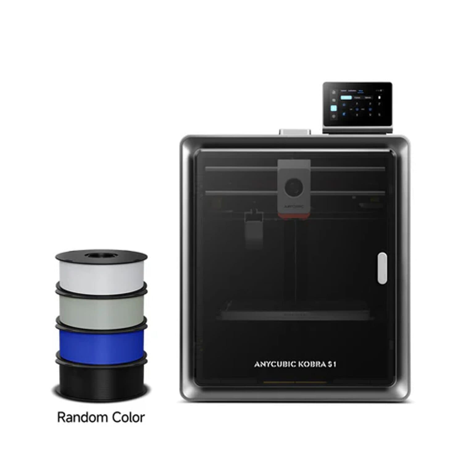 Anycubic Kobra S1 FDM 3D Printer image 2