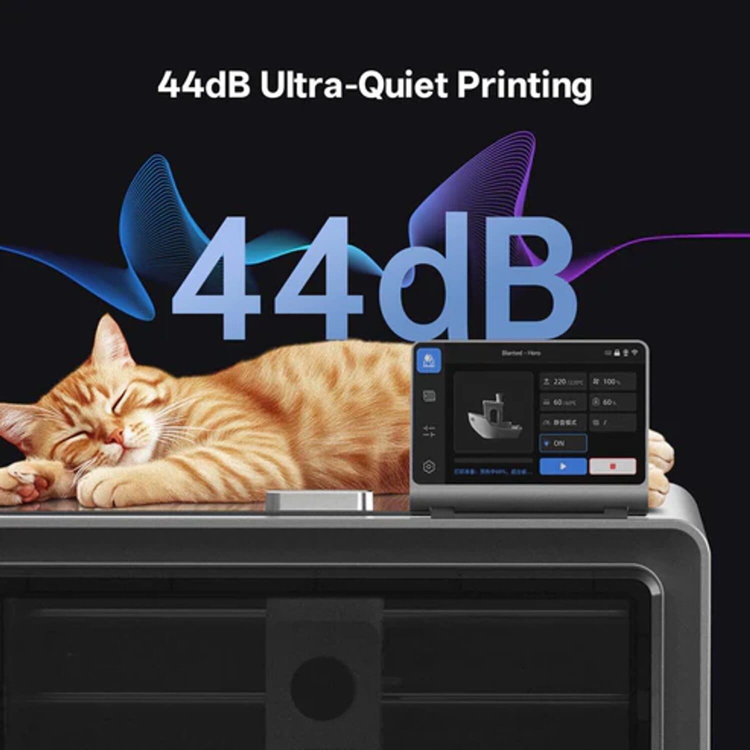 Anycubic Kobra S1 FDM 3D Printer image 4
