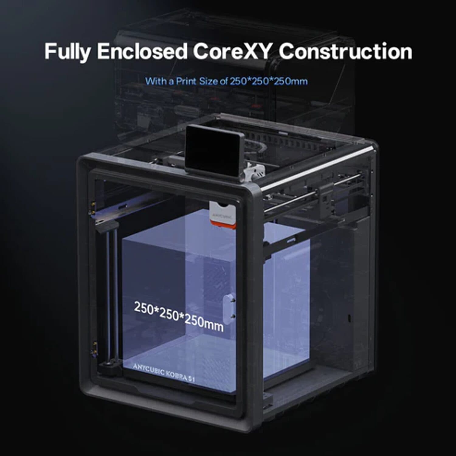 Anycubic Kobra S1 FDM 3D Printer image 6