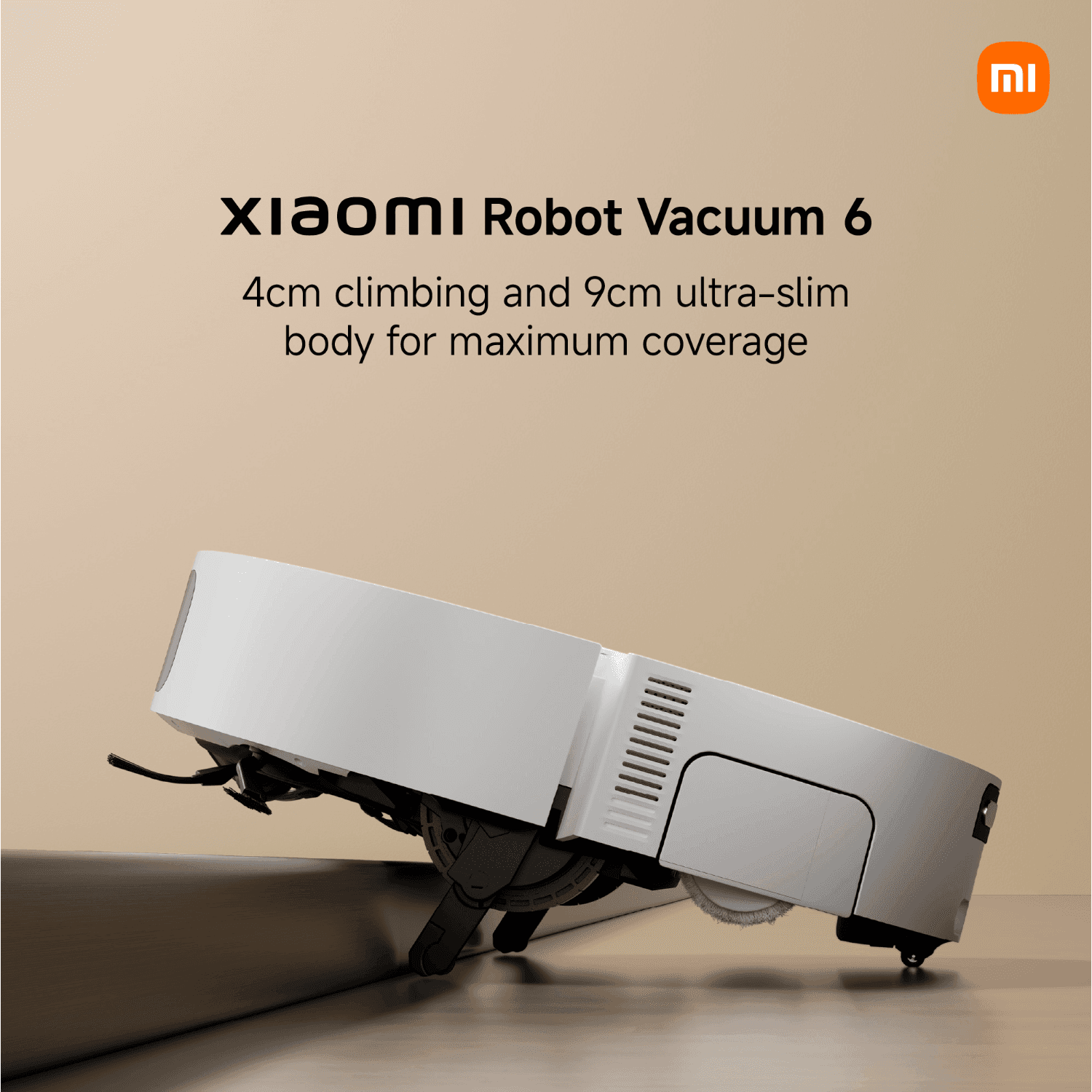Xiaomi Robot Vacuum 6 image 11