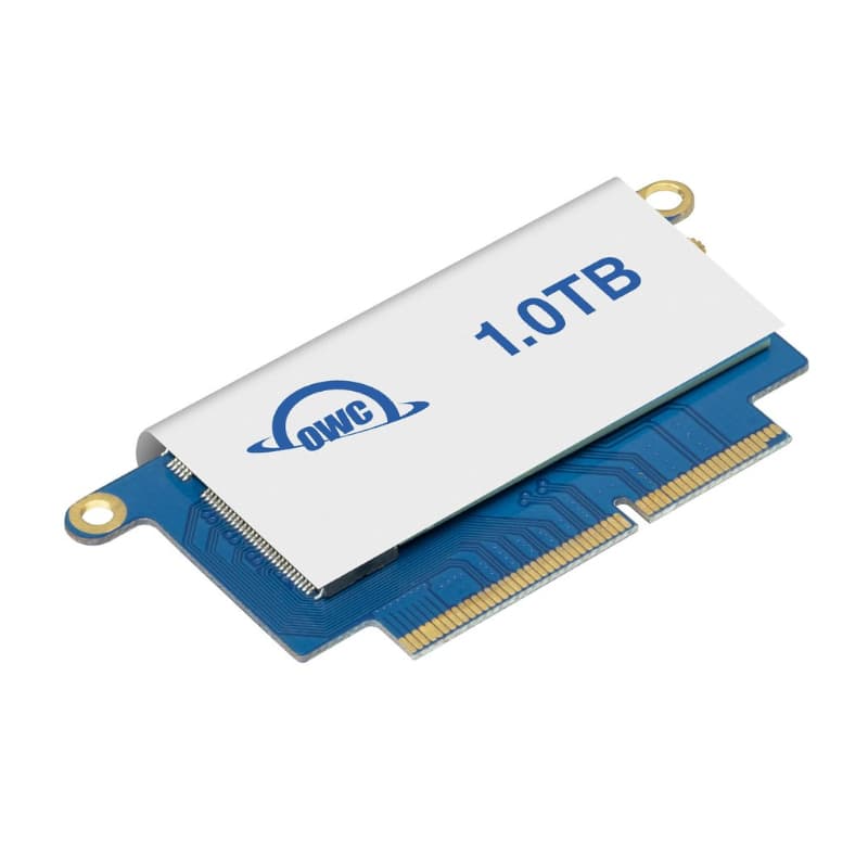 Solid state drives