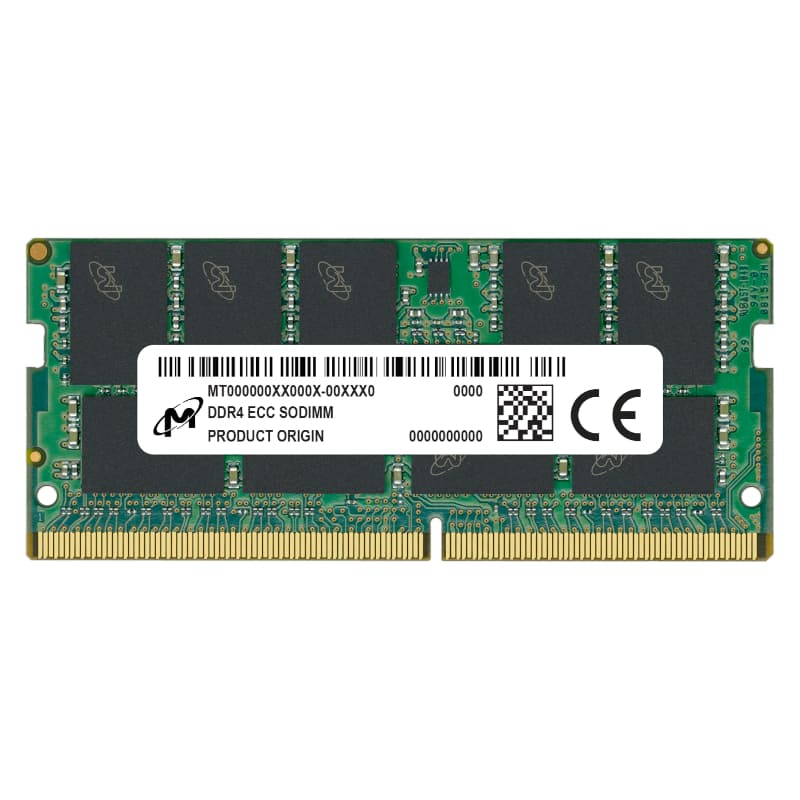 Server memory