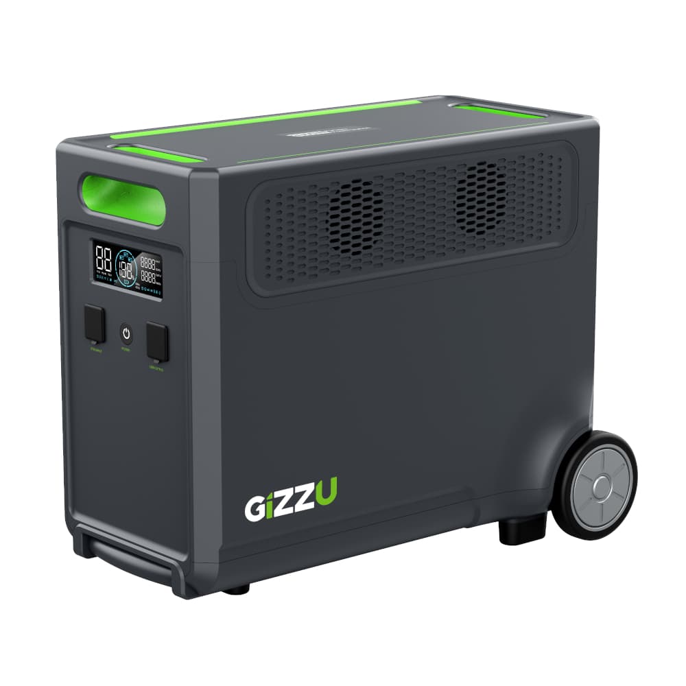 Portable power stations