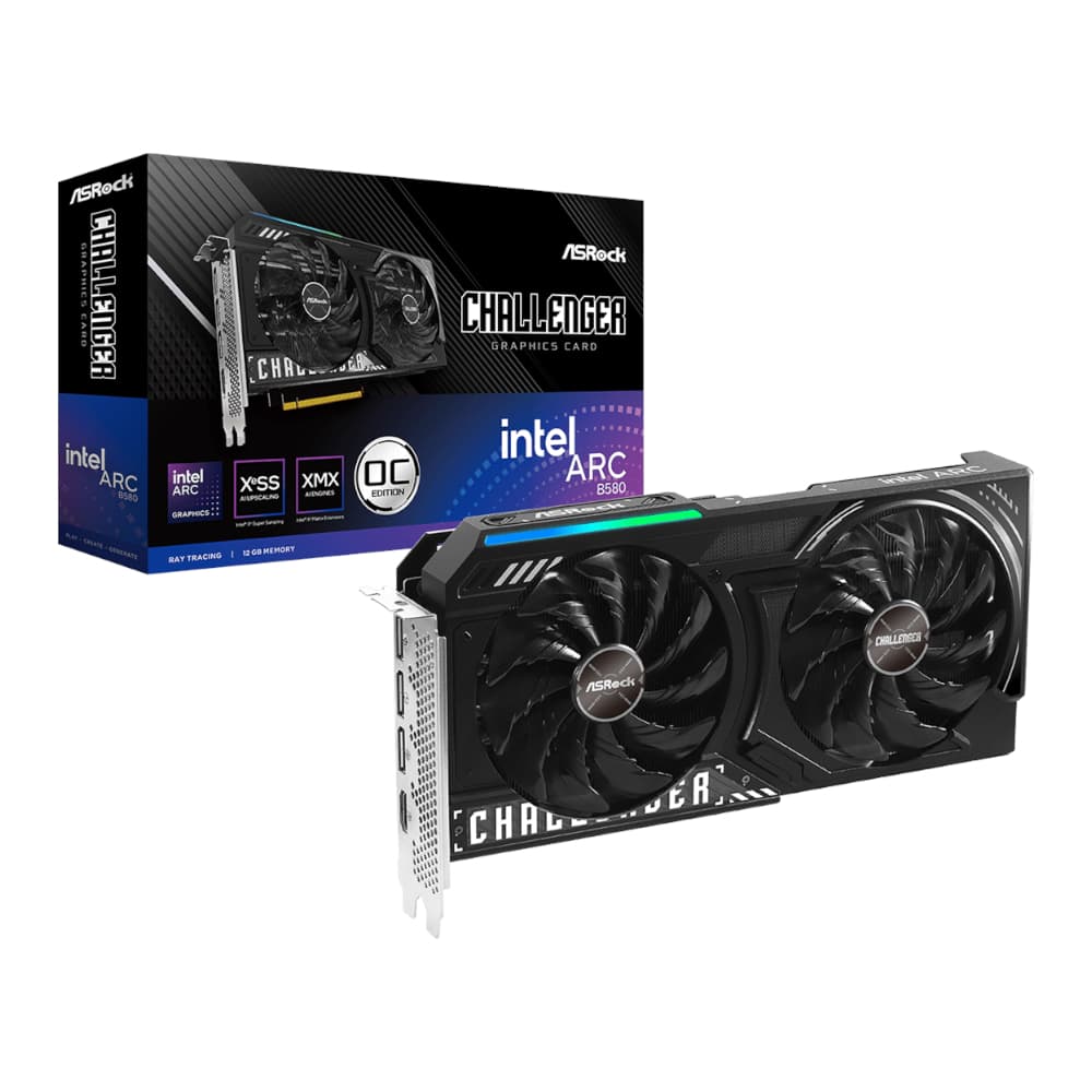 Graphics cards