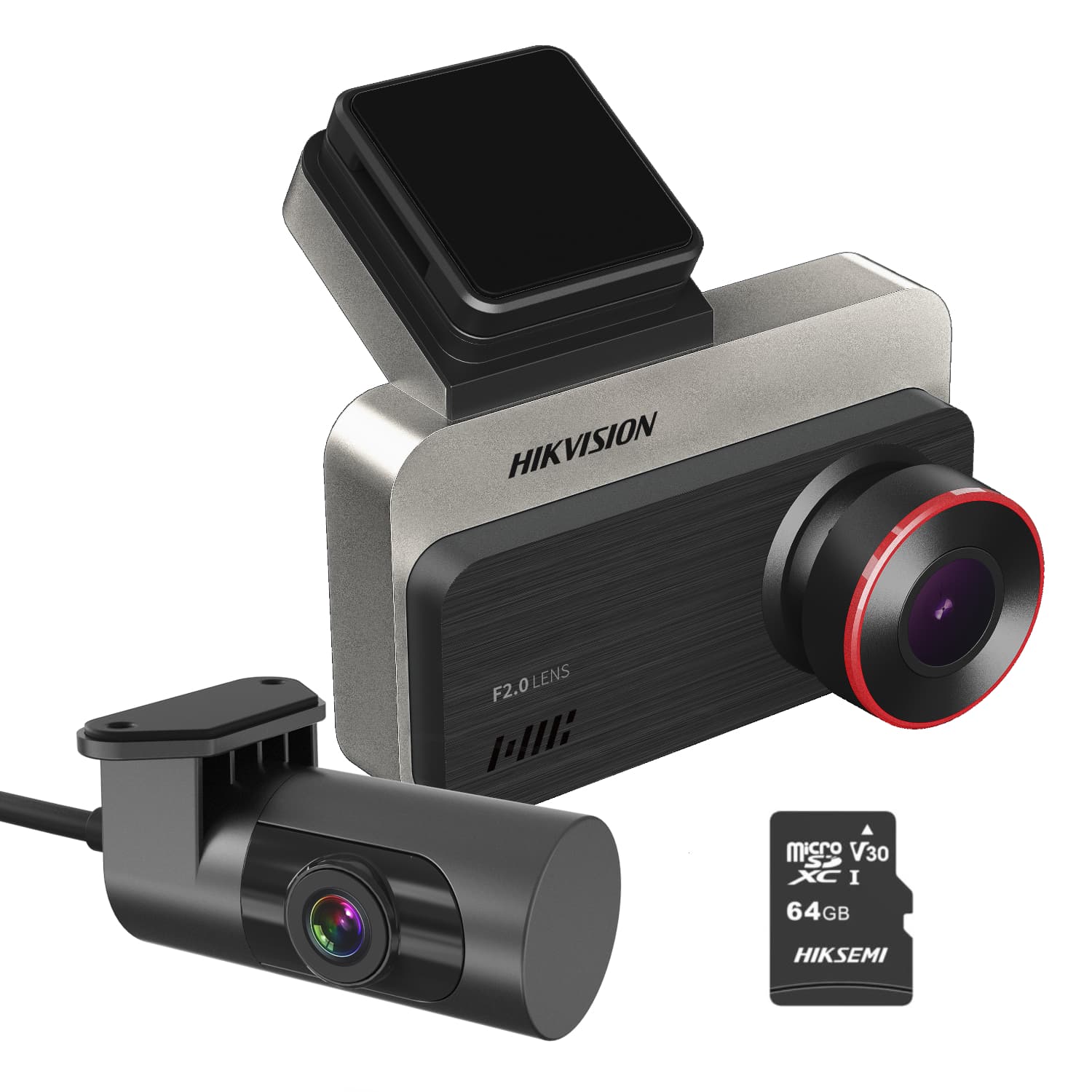 Dash cams