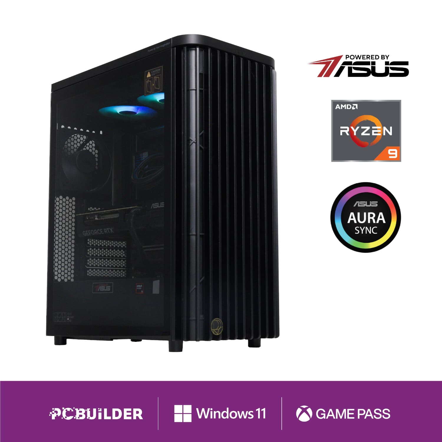 Desktop computers
