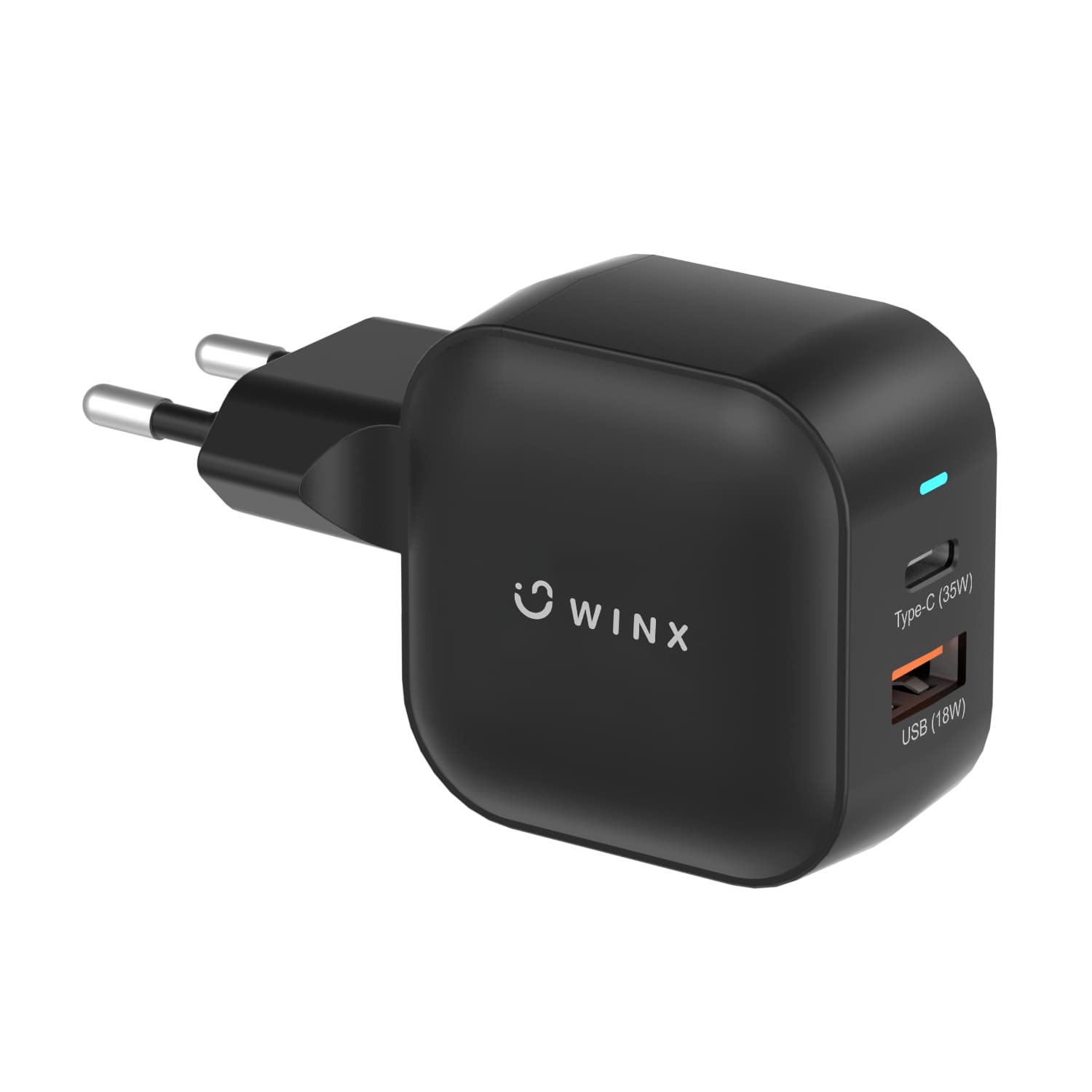 WINX POWER More 35W GaN Wall Charger