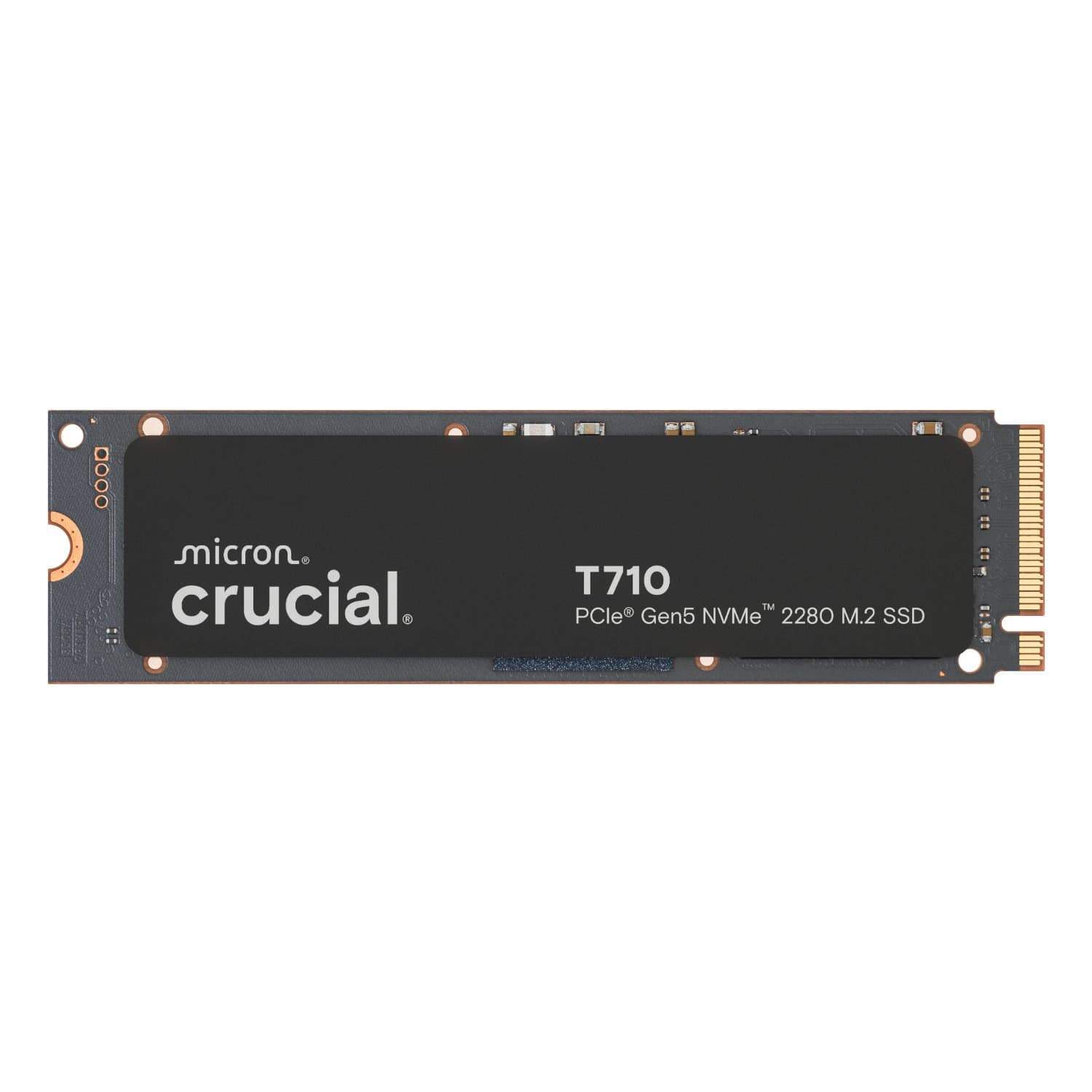 Crucial T710 4TB M.2 NVMe Gen5 NAND SSD
