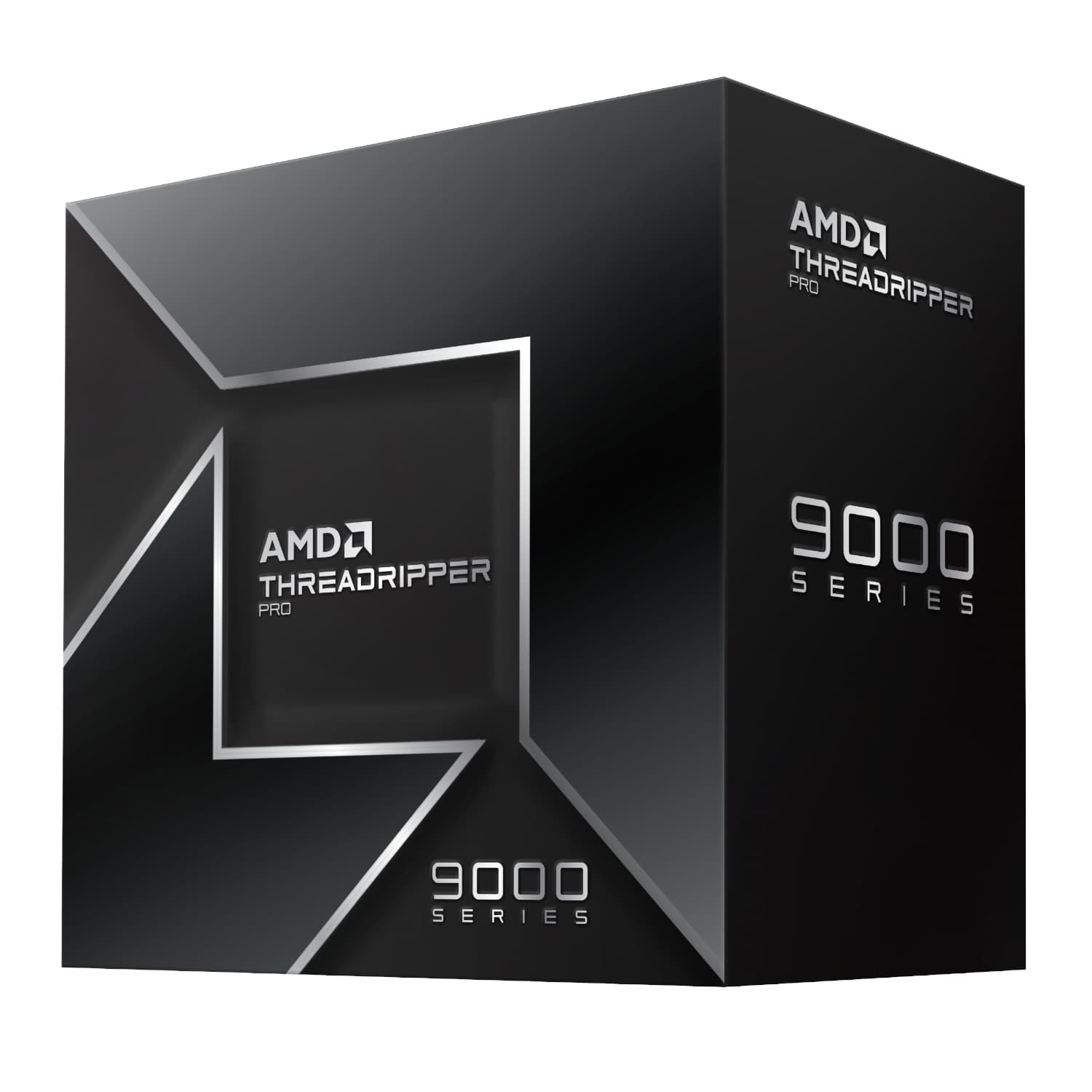 AMD Ryzen Threadripper Pro 9995WX 96-Core 2.5GHz CPU