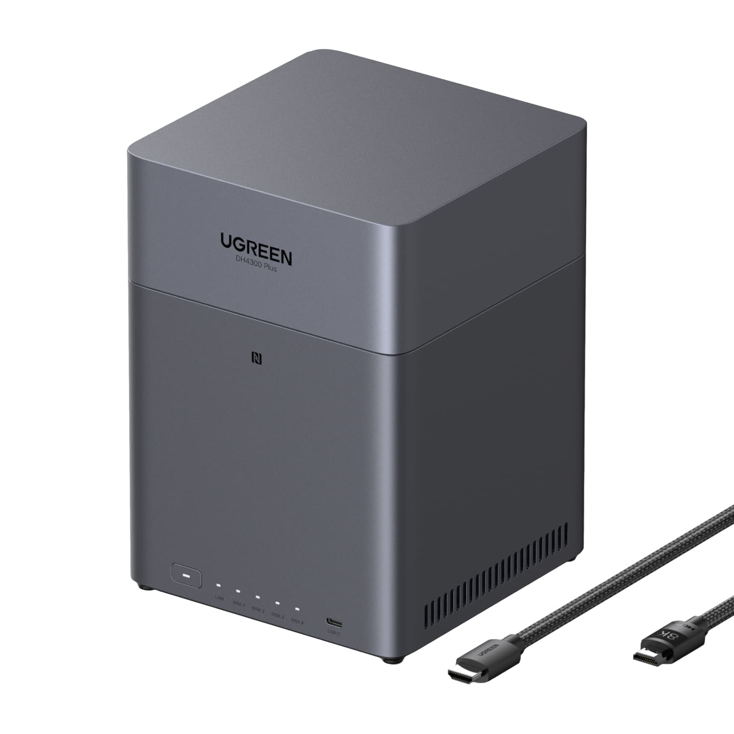 Network attached storage