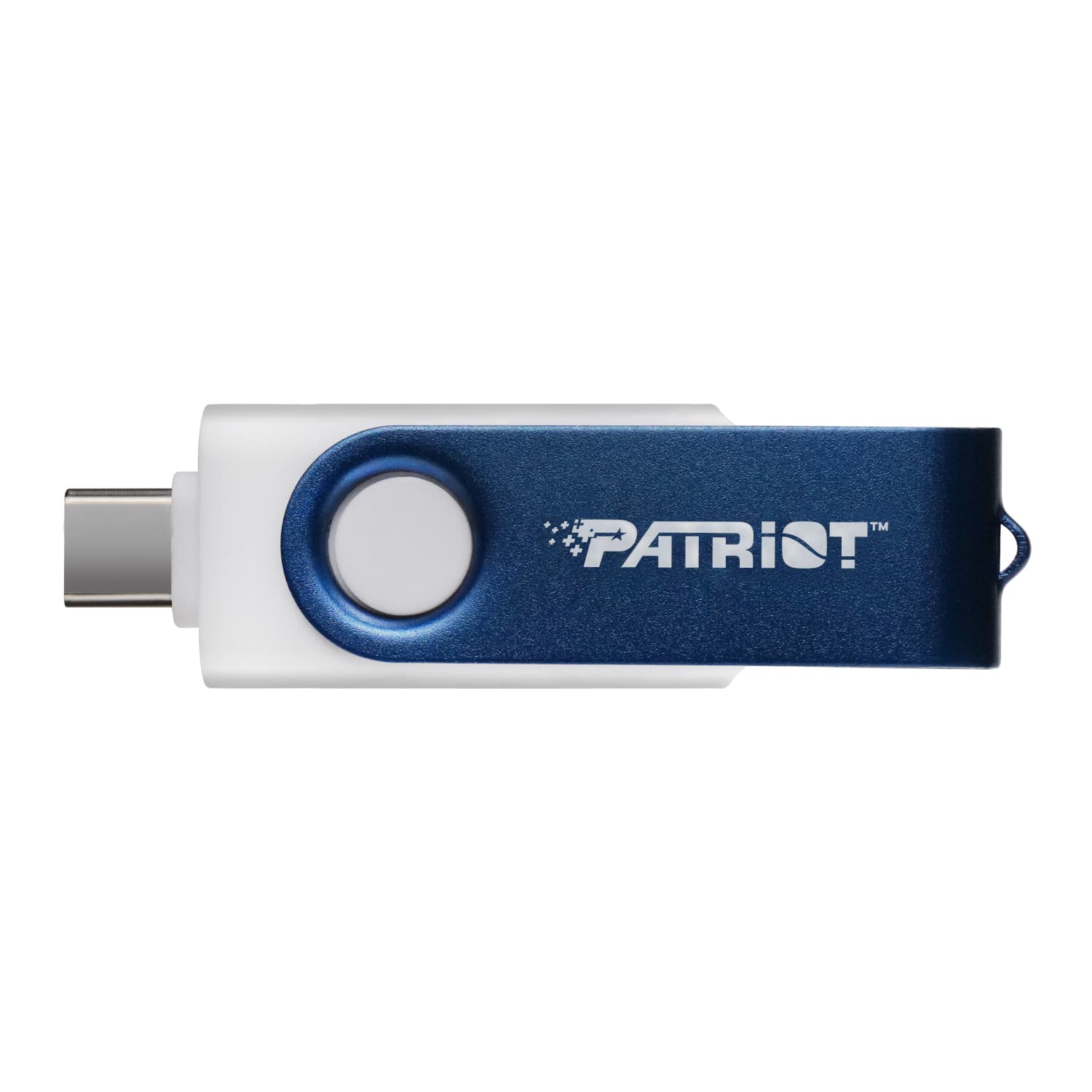 Patriot Xporter X550 64GB USB3.2 Swing Type A to Type-C Flash Drive